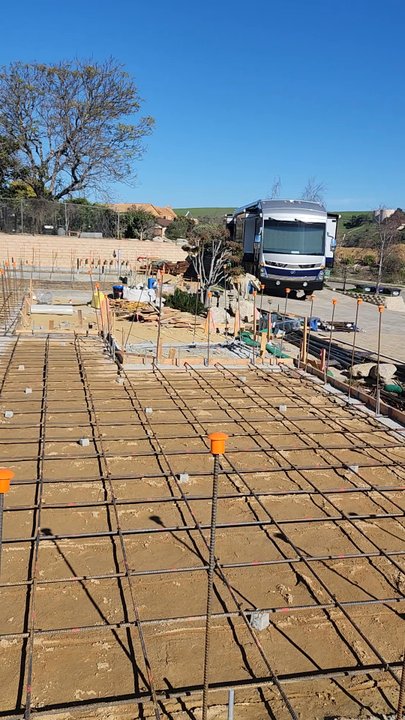 AR Construction - New Construction Custom home  4200SQFT CAMARILLO Las Posas Estates Foundation in progess! - General Contractors Near Me - Camarillo, California