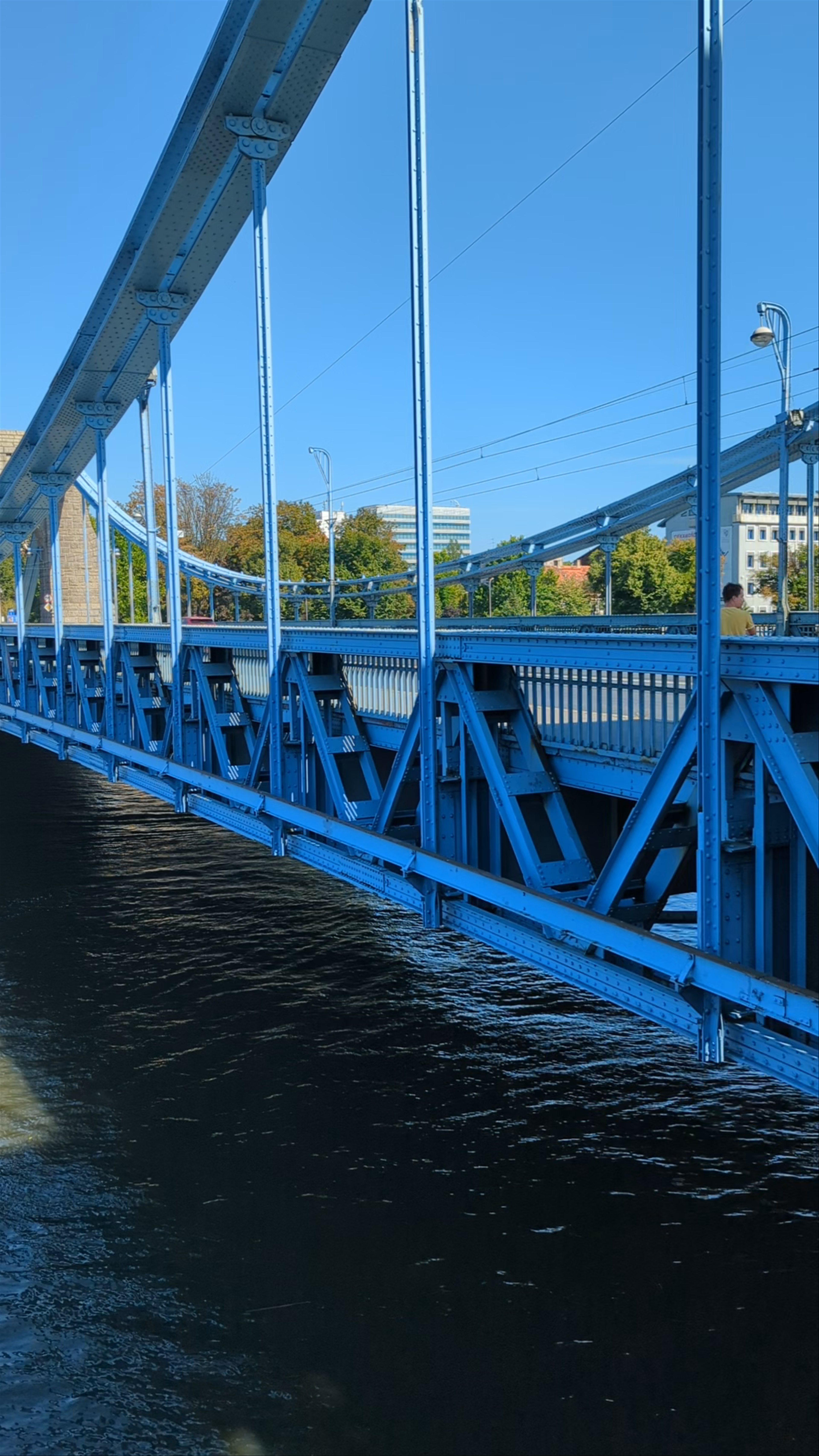 Grunwald Bridge