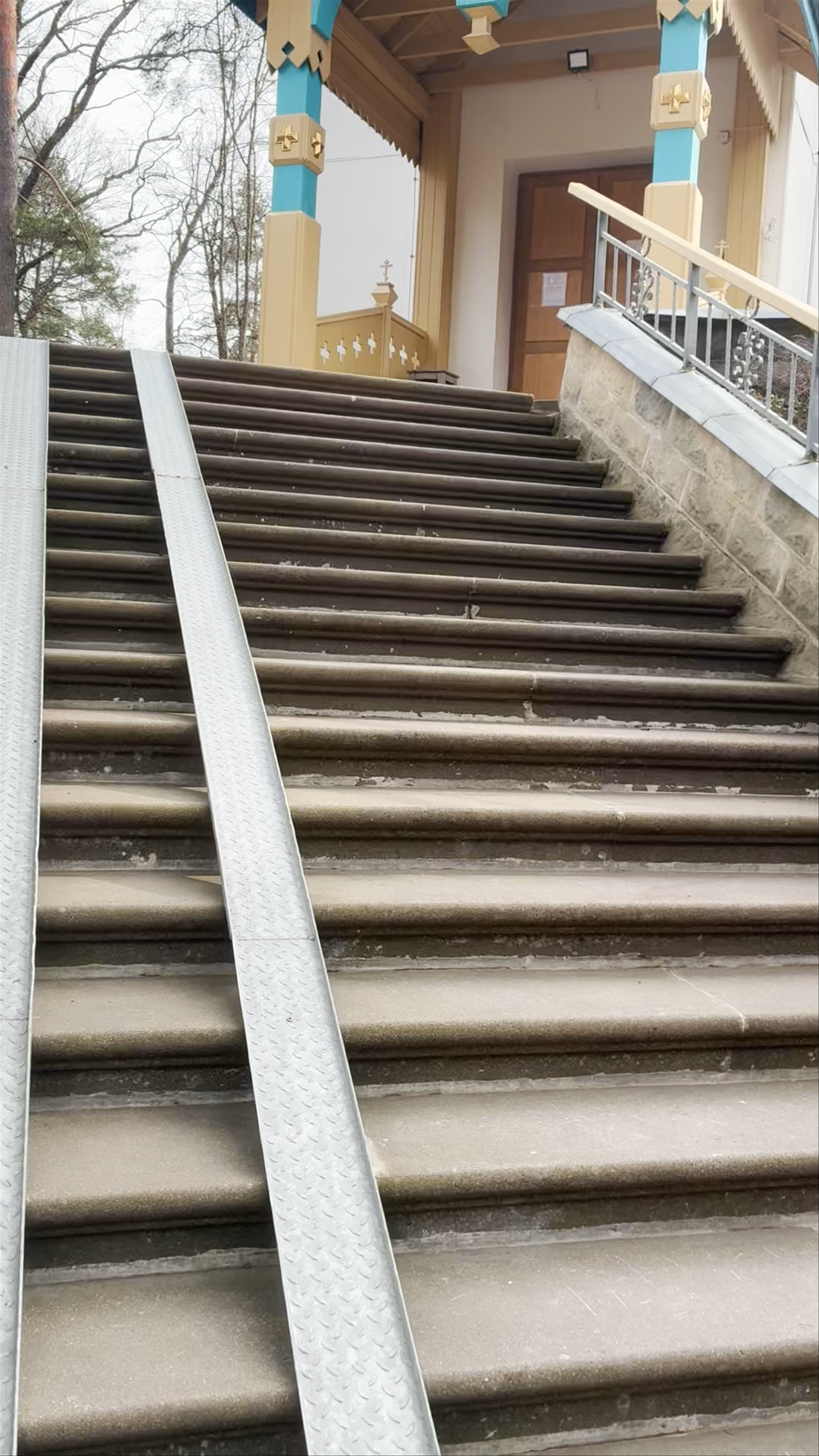 Ogres Sv. Nikolaja pareizticīgo draudzes lūgšanu nams