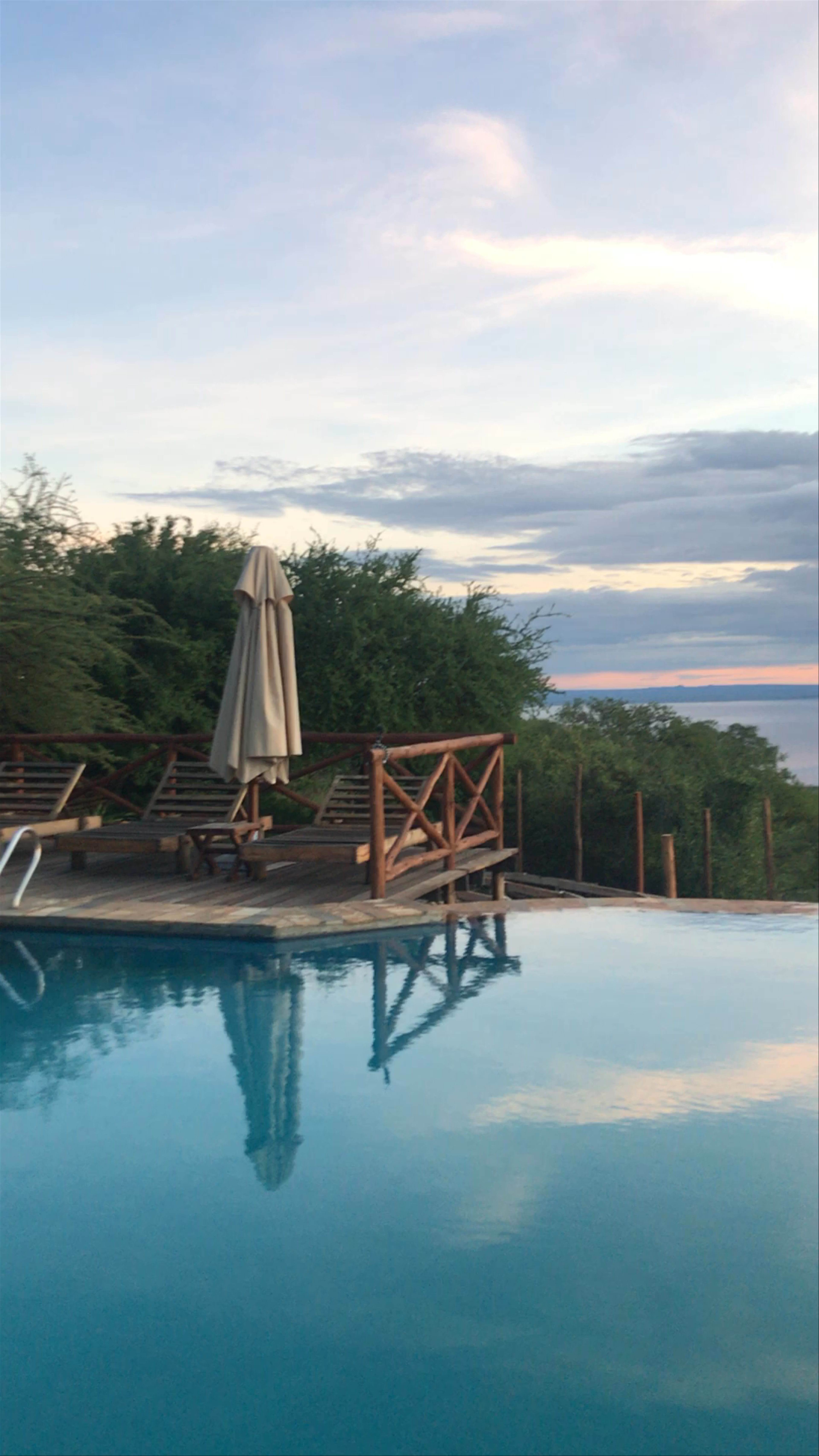 Escarpment Luxury Lodge