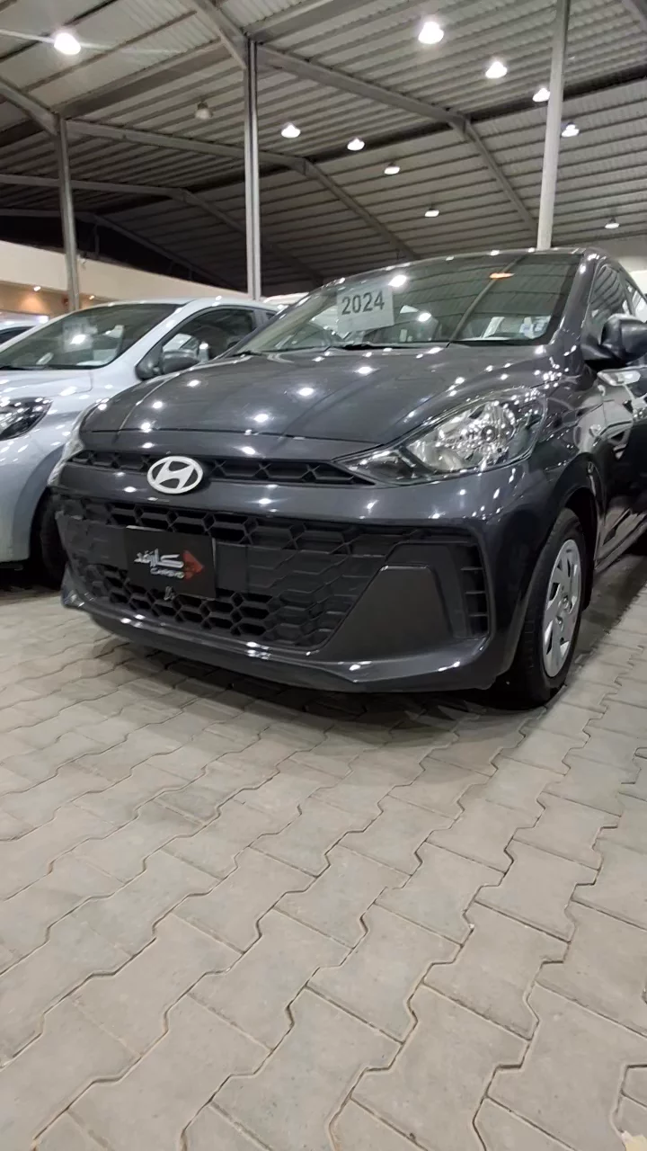 هونداي Grand i10 Fleet 2024