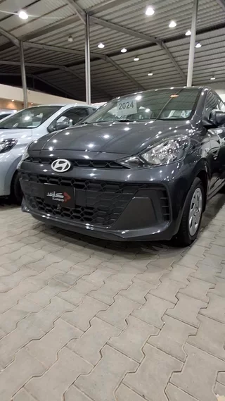 هونداي Grand i10 Fleet 2024