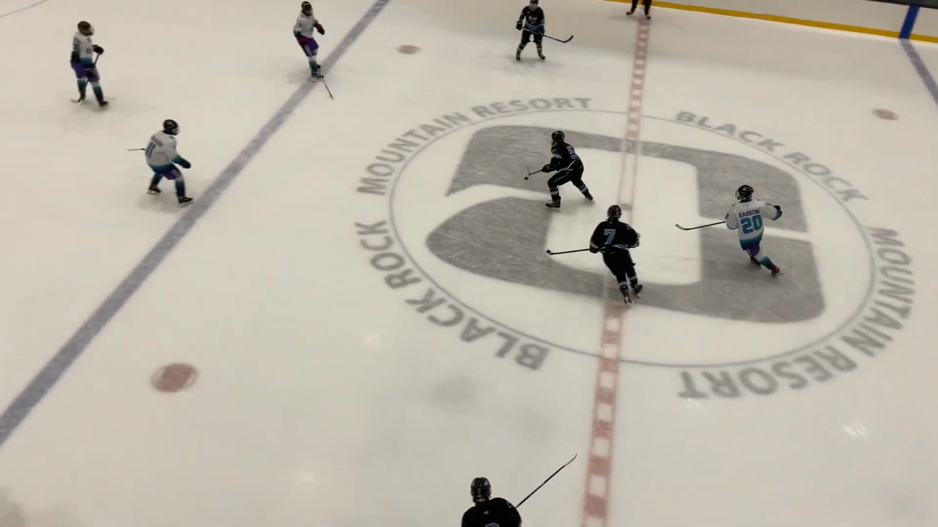 Marco Cappabianca's Stunning Backhand Goal vs Salt Lake Effect