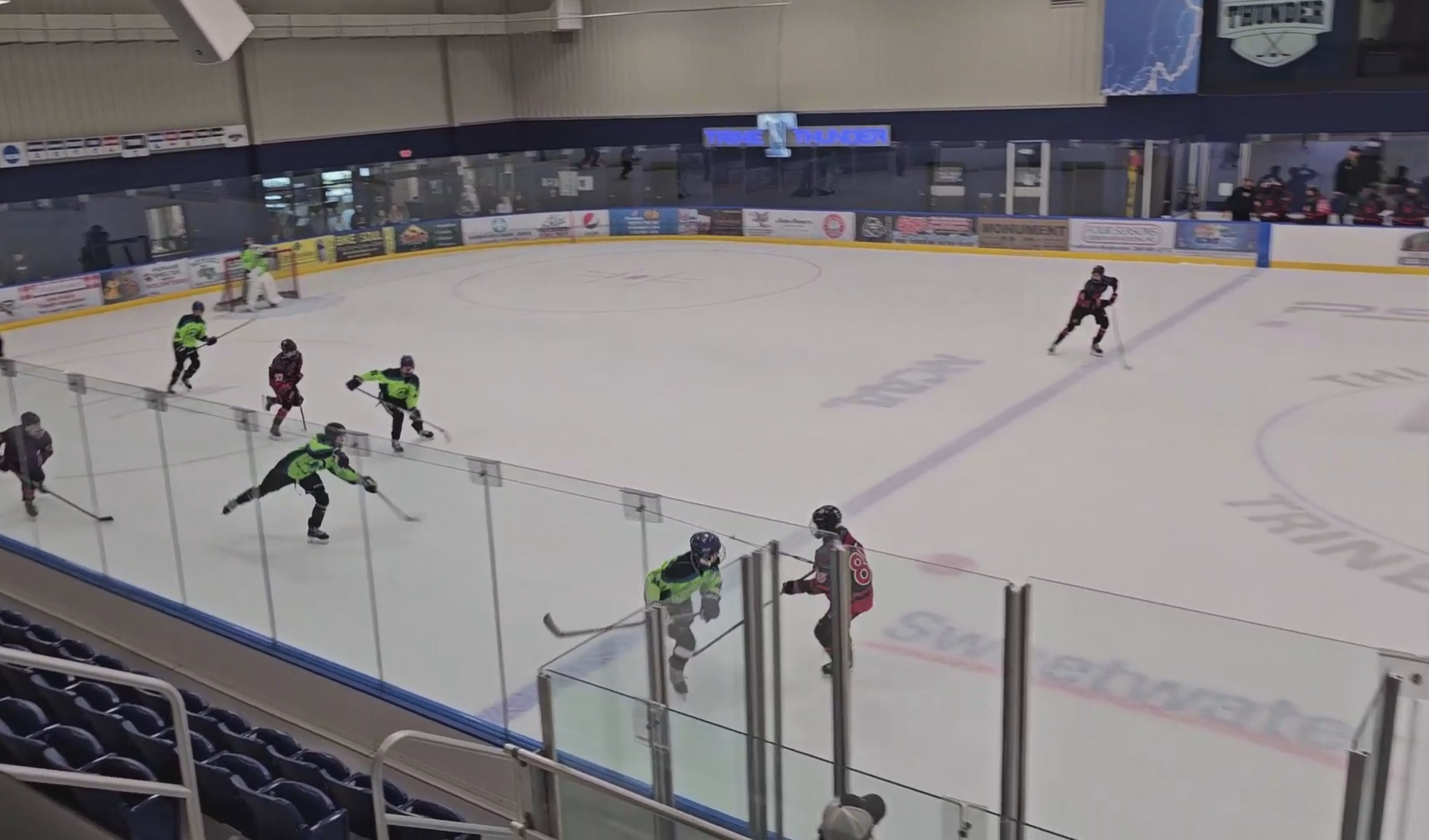 Sebastian Magnusson's Game-Changing Stretch Pass to Score | Windy City Storm