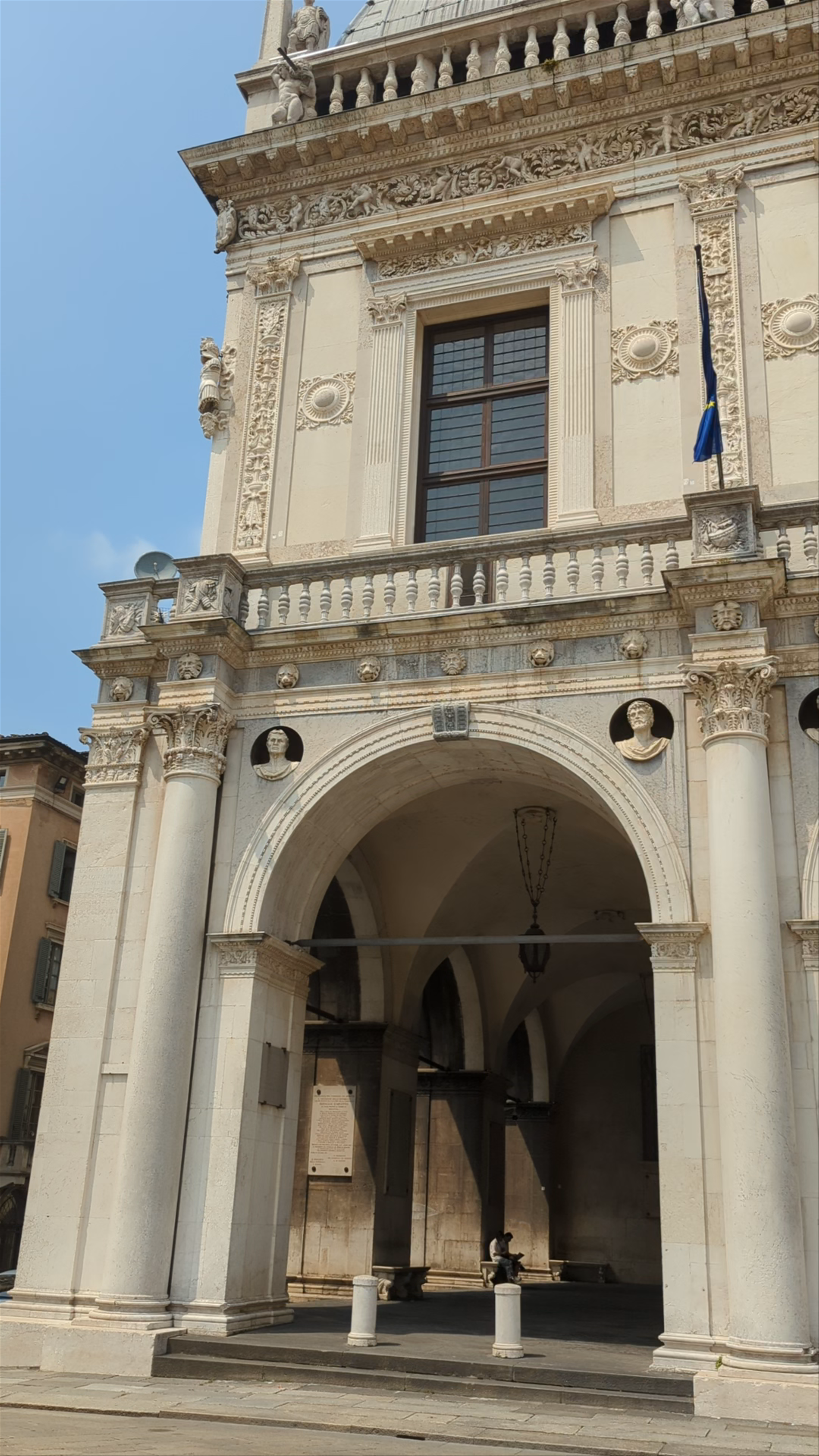 Piazza della Loggia