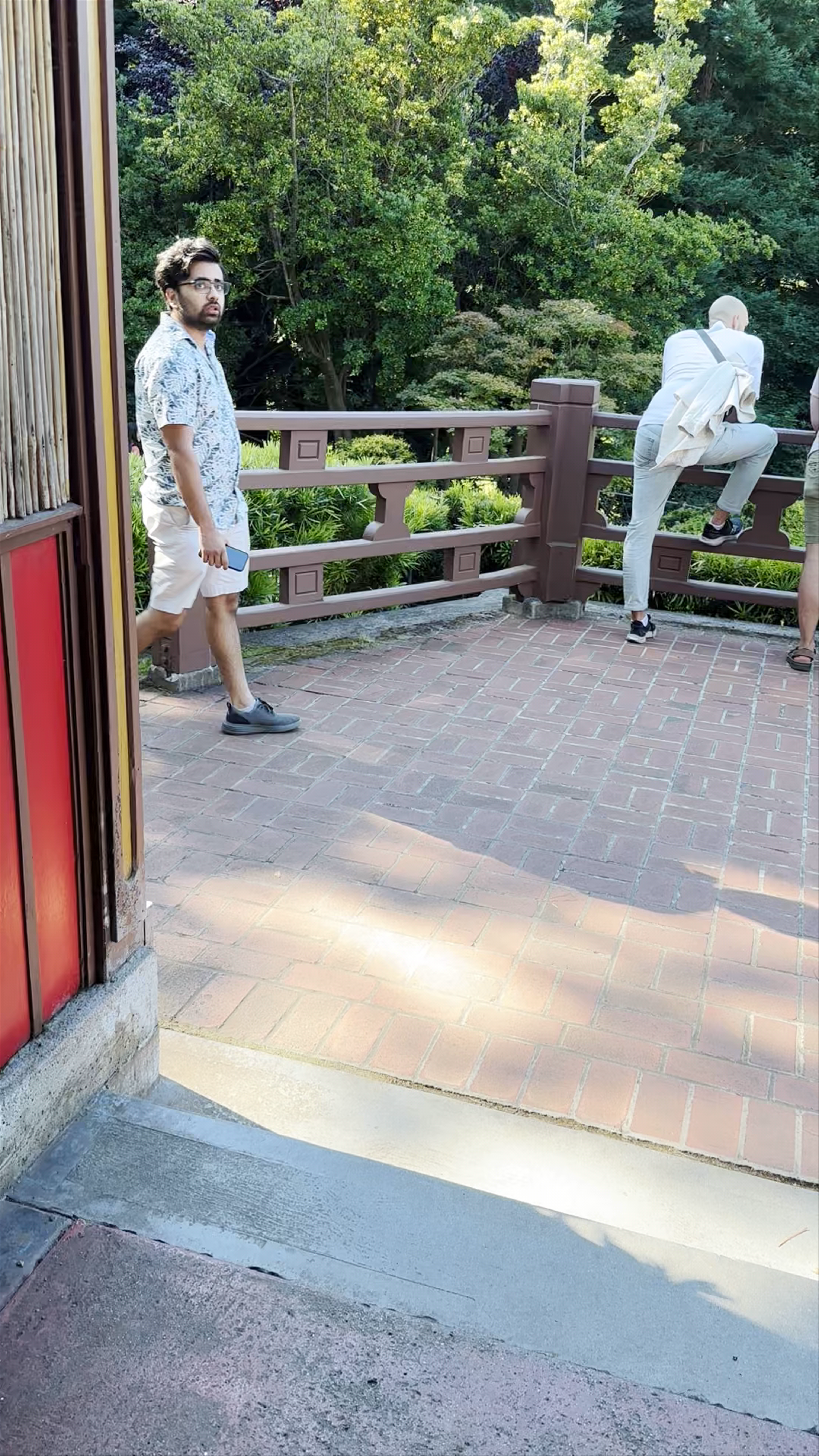 Japanese Tea Garden