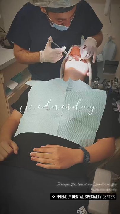 Friendly Endodontics - Wisdom teeth extraction - Endodontists Near Me - West Covina, California