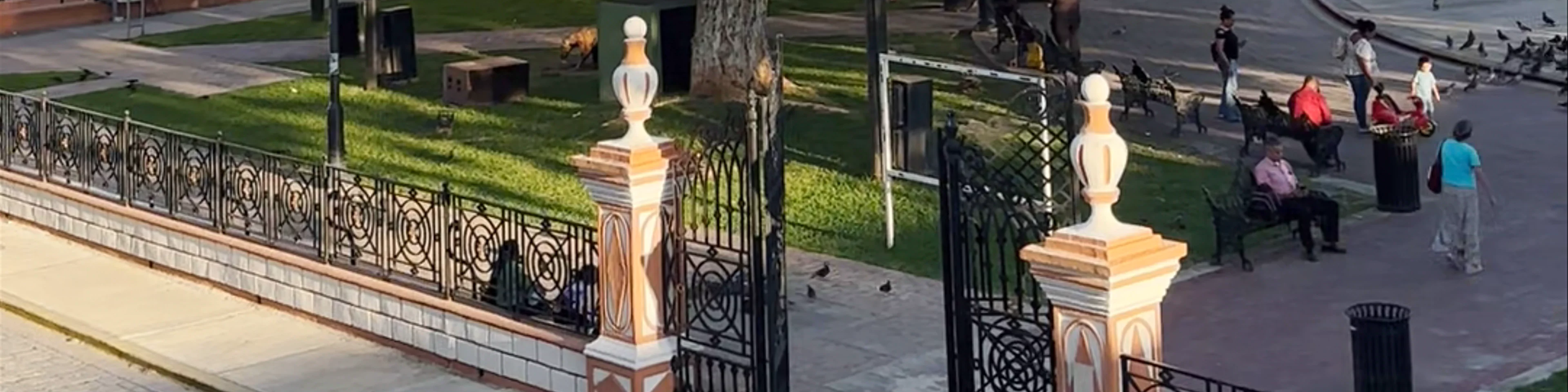 Plaza de la Independencia