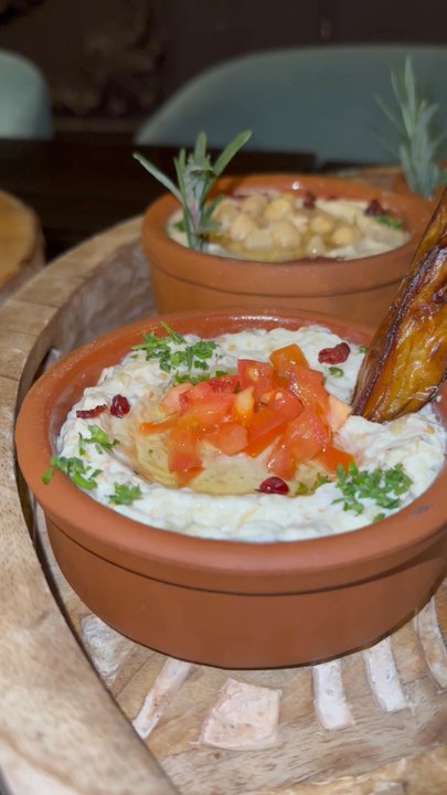 Parkerz - Brunch - Mediterranean Near Me - Houston, Texas
