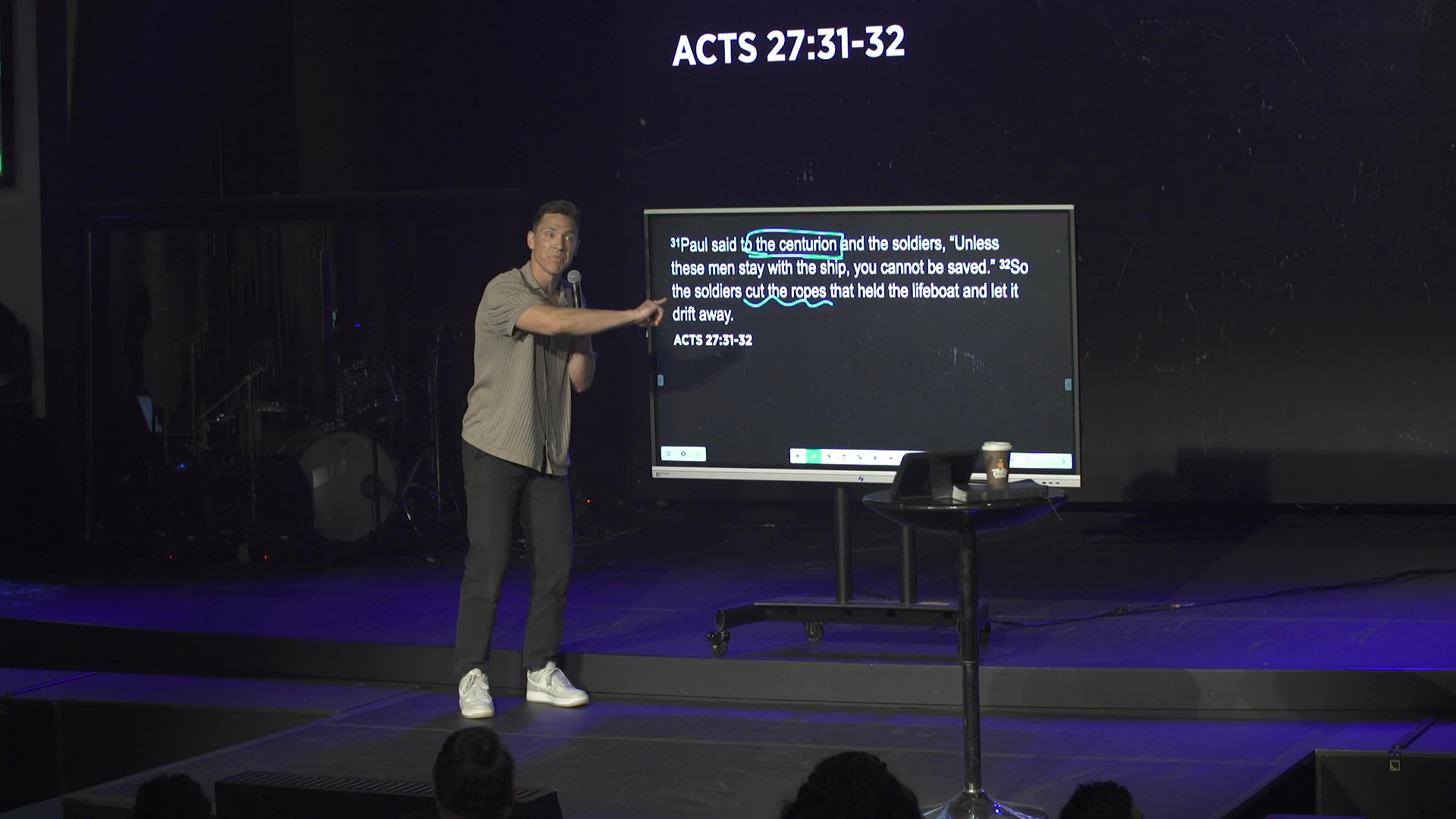 Acts 27 episode artwork