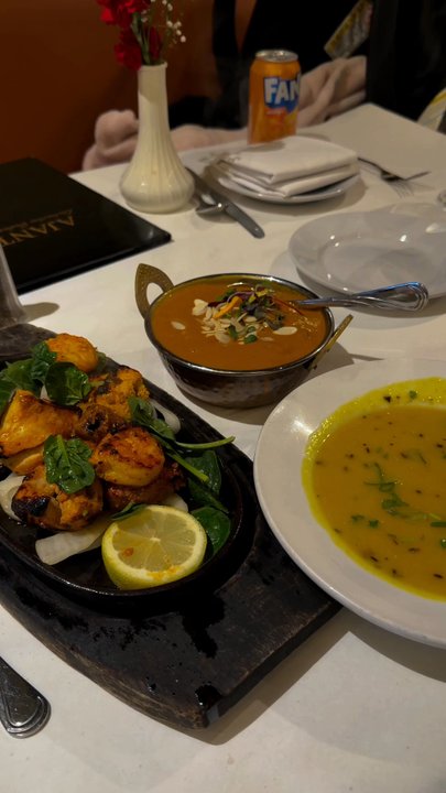 Ajanta - Indian Near Me - Berkeley, California