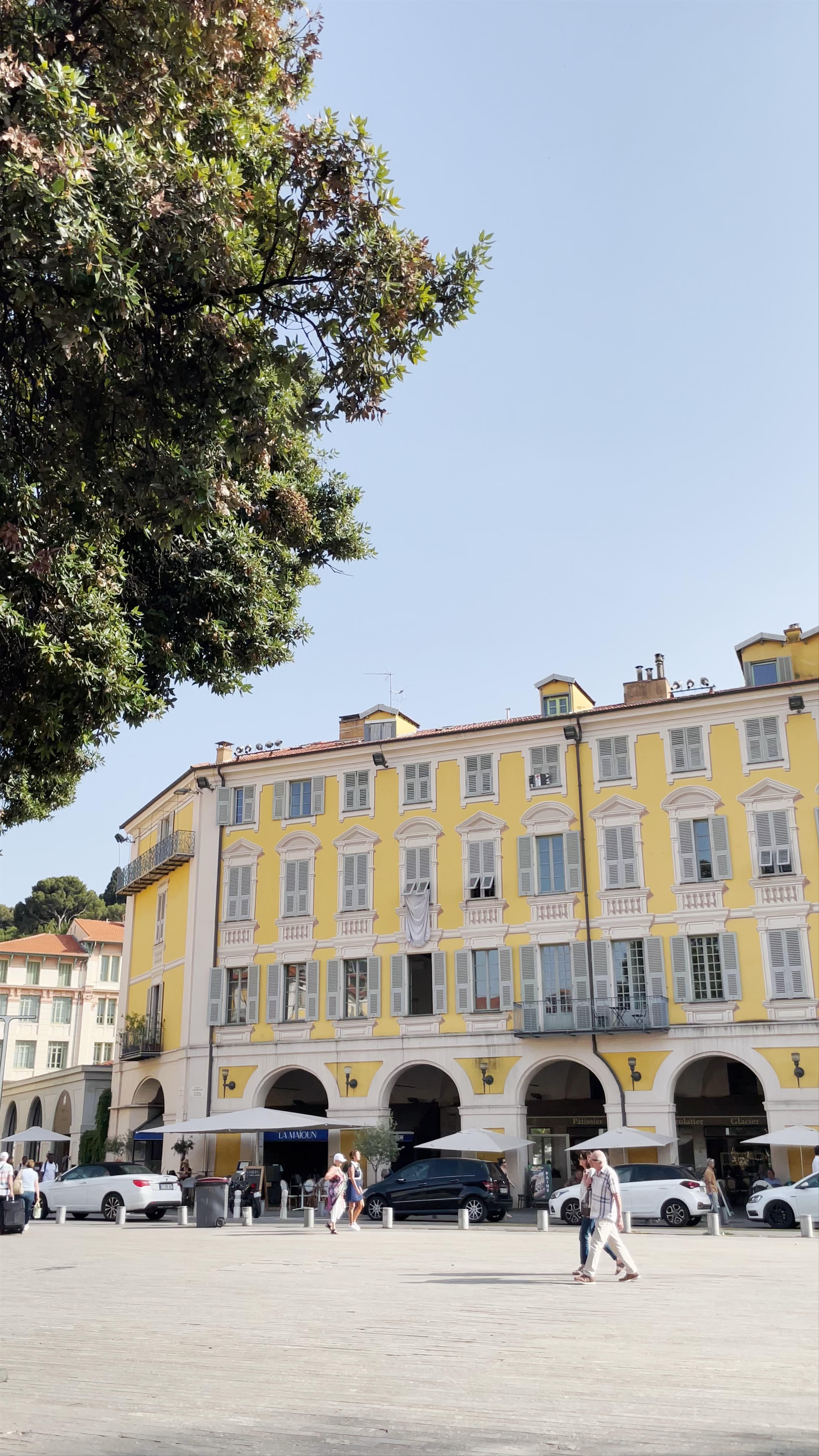 Place Giuseppe Garibaldi