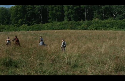 Pré-bande-annonce en anglais