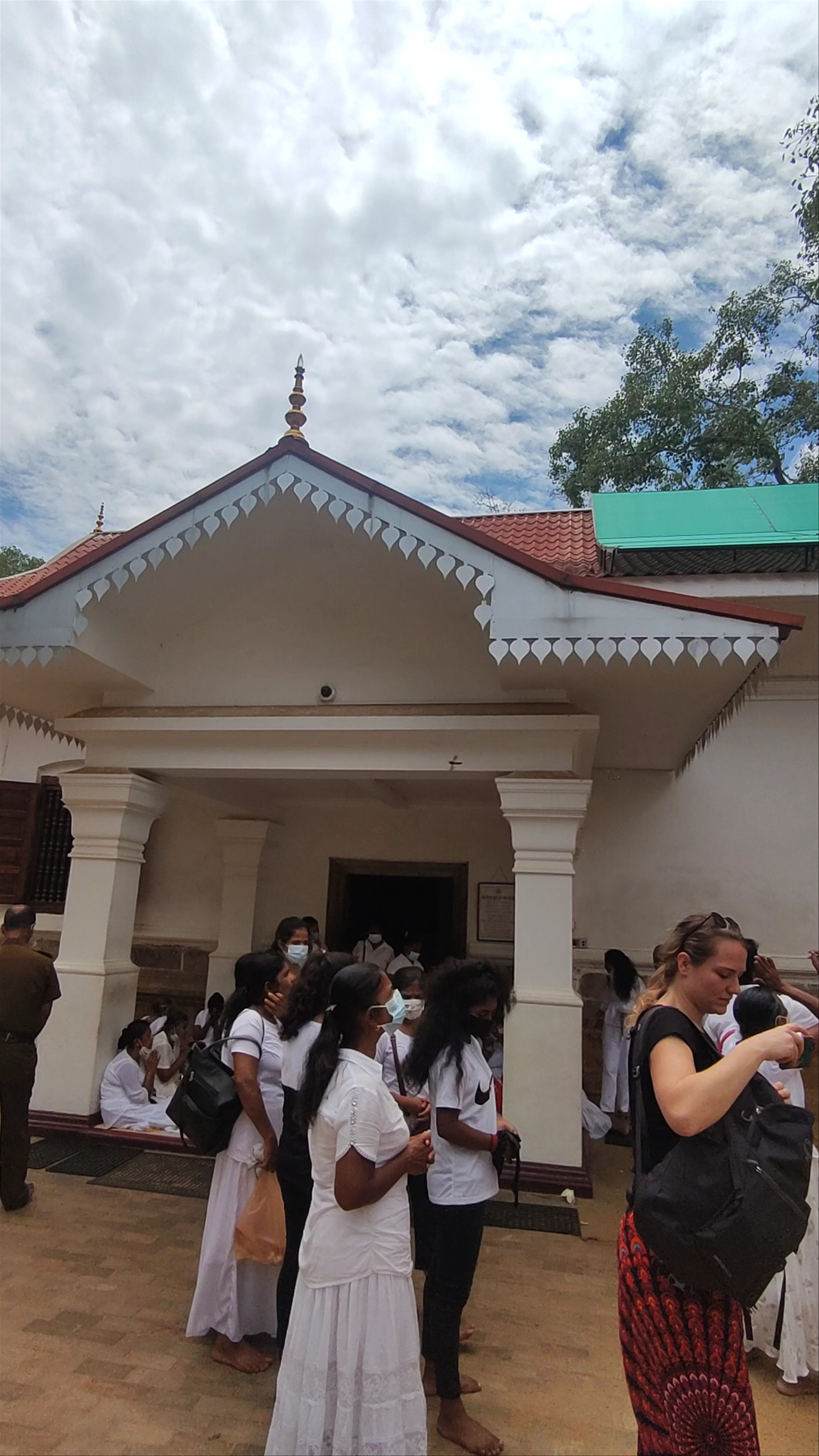 Sri Maha Bodhi