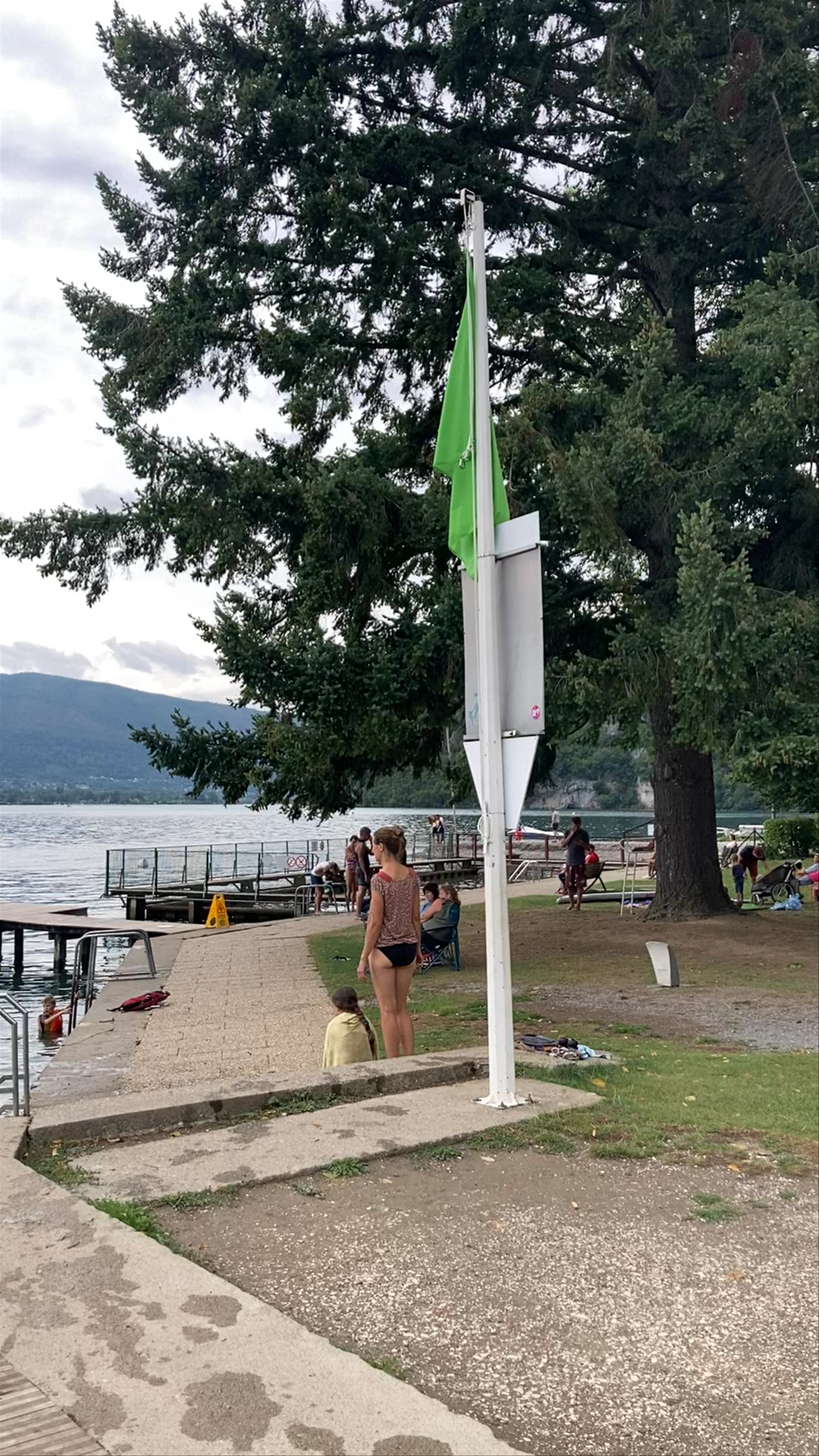 Plage Municipale de Talloires