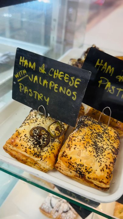 Deux Bakery - So many delicious treats! Hard to choose just one pastry lol - Bakeries Near Me - Santa Barbara, California