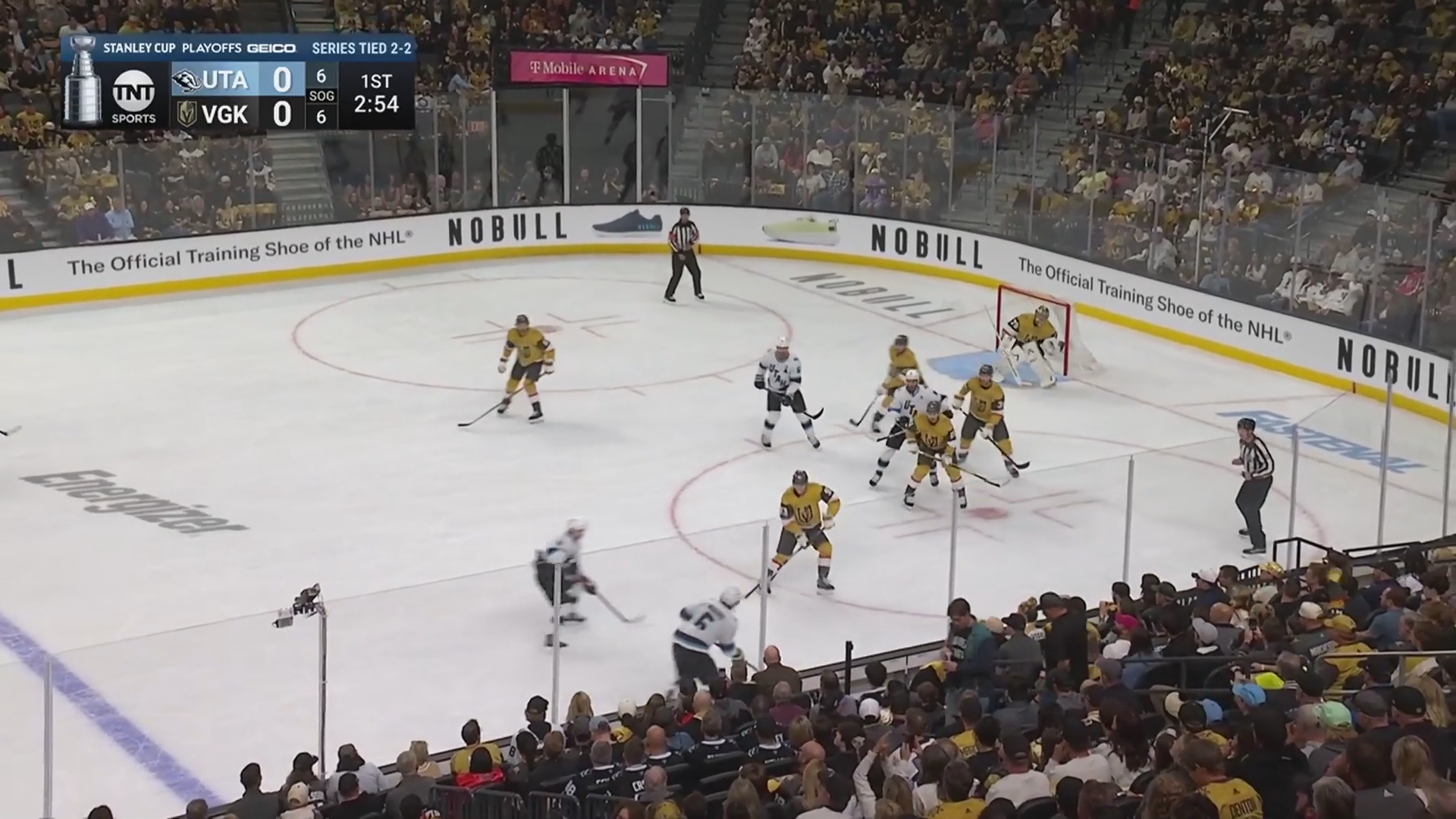 Howden's 2OT Short-Handed Winner Completes Golden Knights' Comeback · Apr. 29, 2026