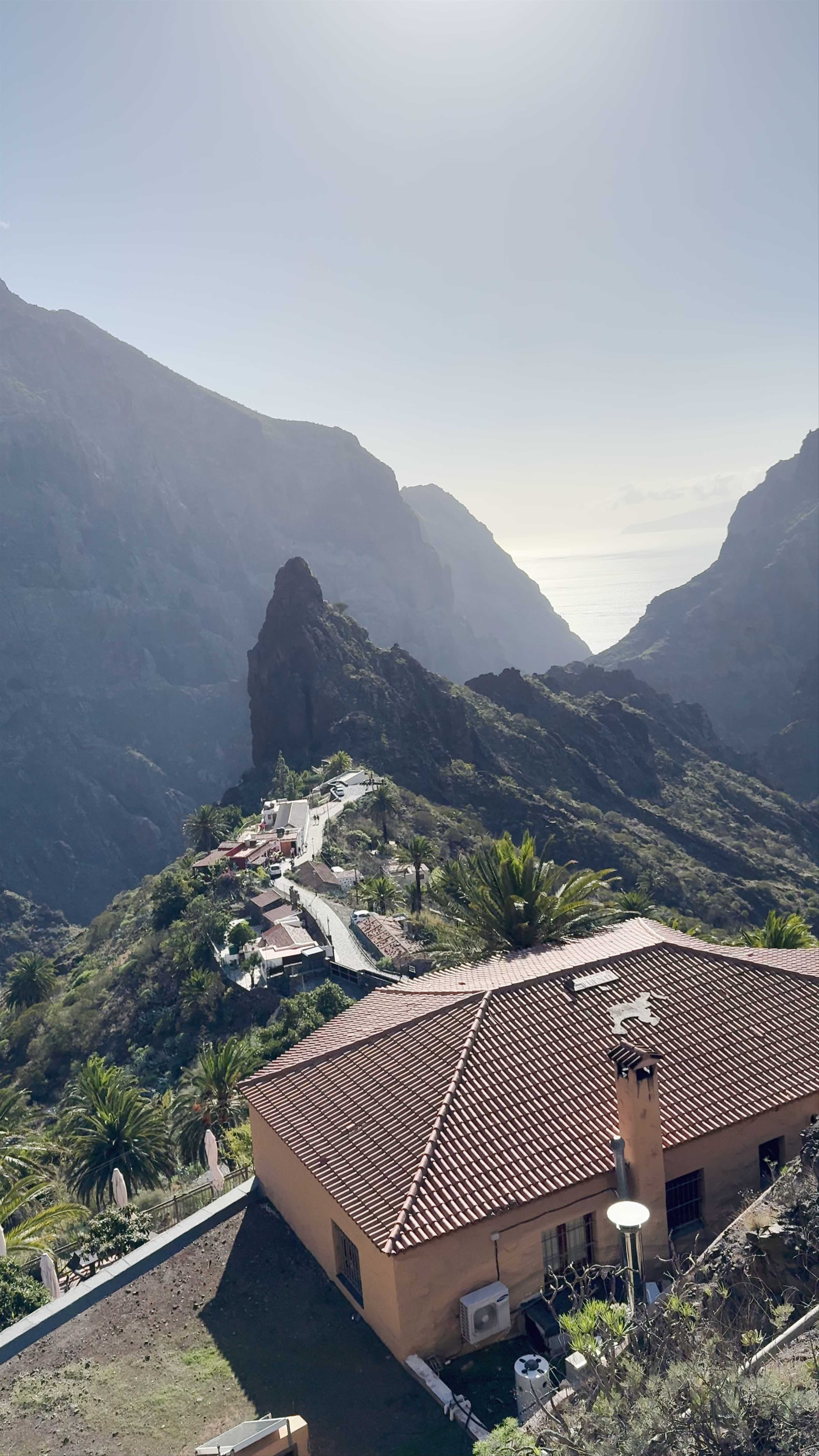 Mirador de Masca