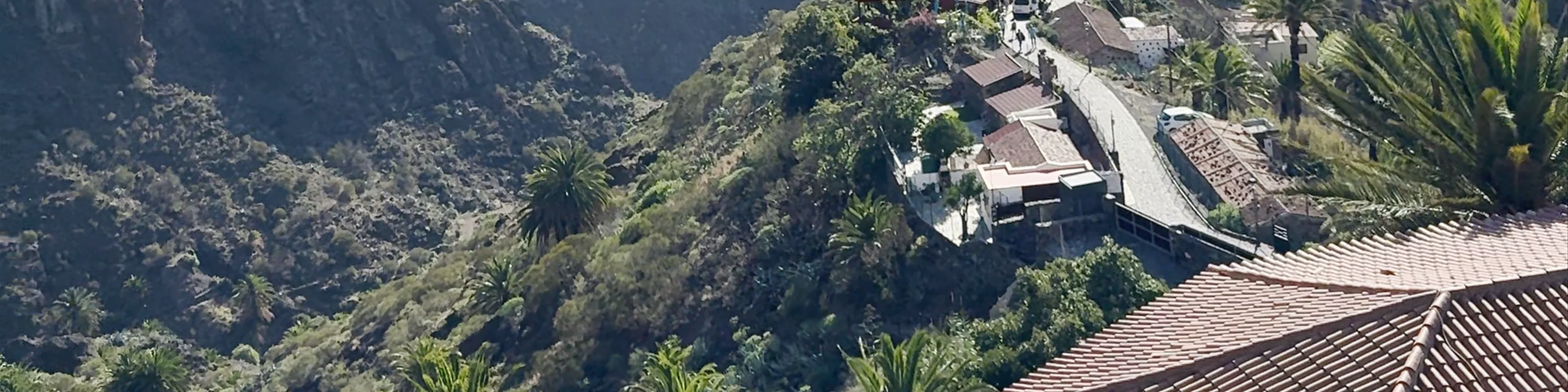 Mirador de Masca