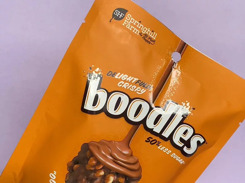 Boodles Chocolate Review