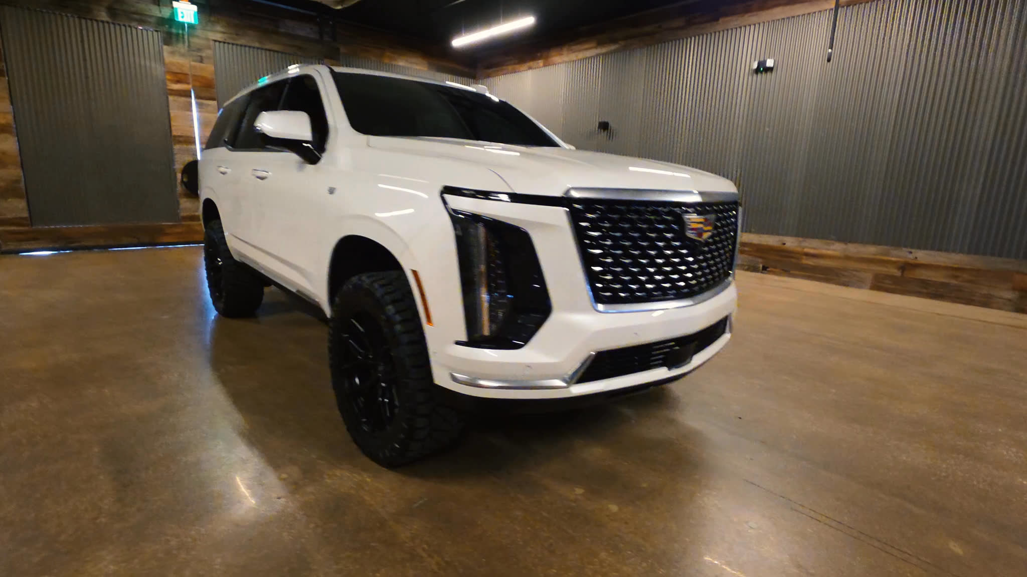 Lifted Trucks - #TX10678A - 2025 Cadillac Escalade Premium Luxury