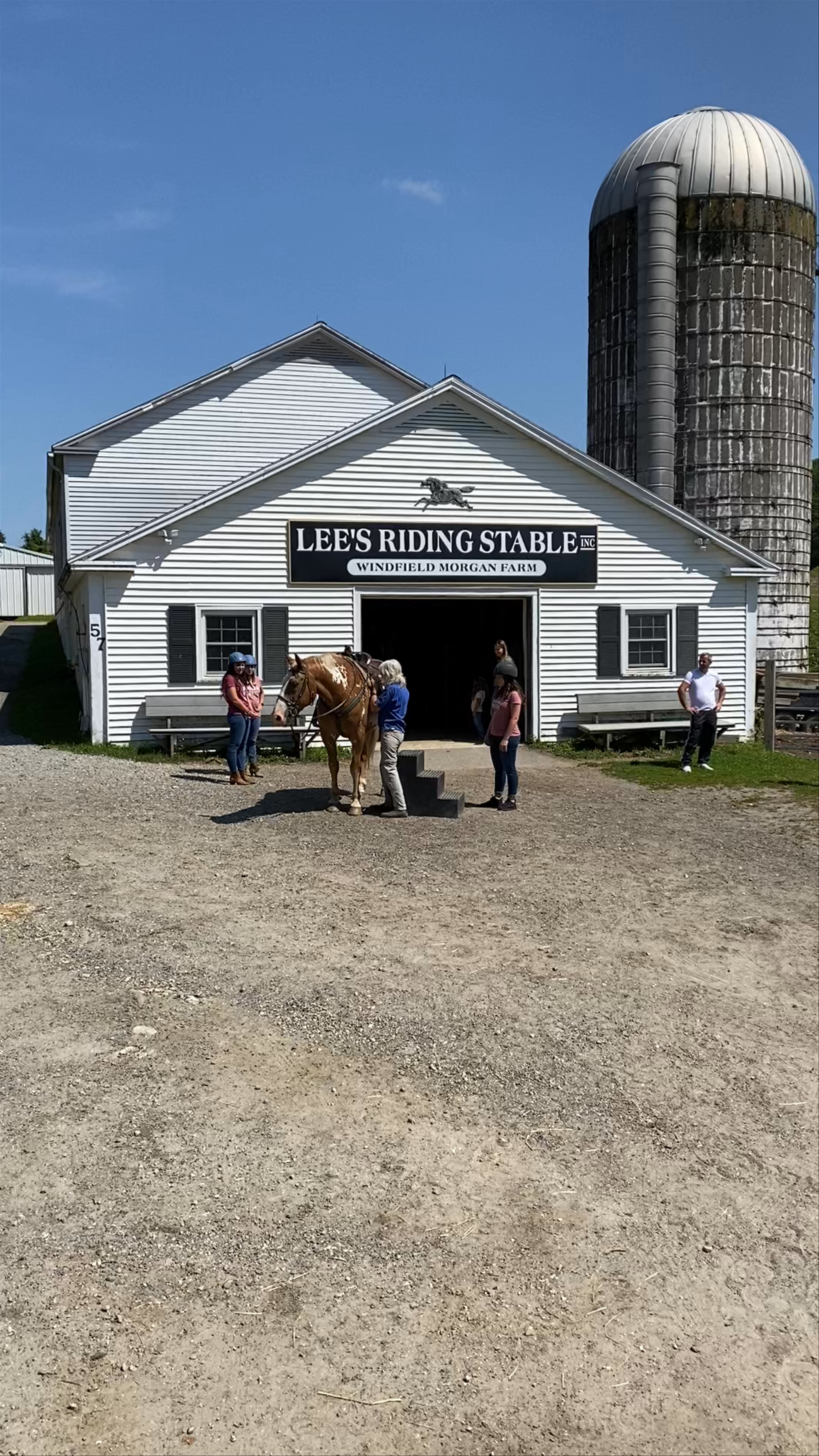 Lee's Riding Stable Inc