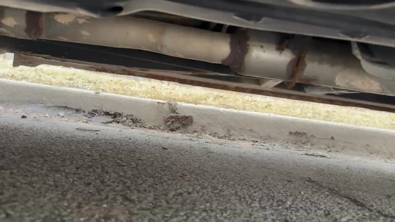 GTO Automotive - Where my catalytic converter is missing after they repaired  my exhaust system - Auto Repair Near Me - Berkeley, Illinois
