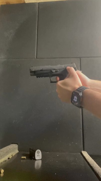 Target Range - Breathing gun powder. - Gun/Rifle Ranges Near Me - Van Nuys, California