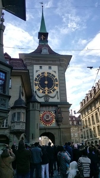 Photo of A day in Bern...Capi