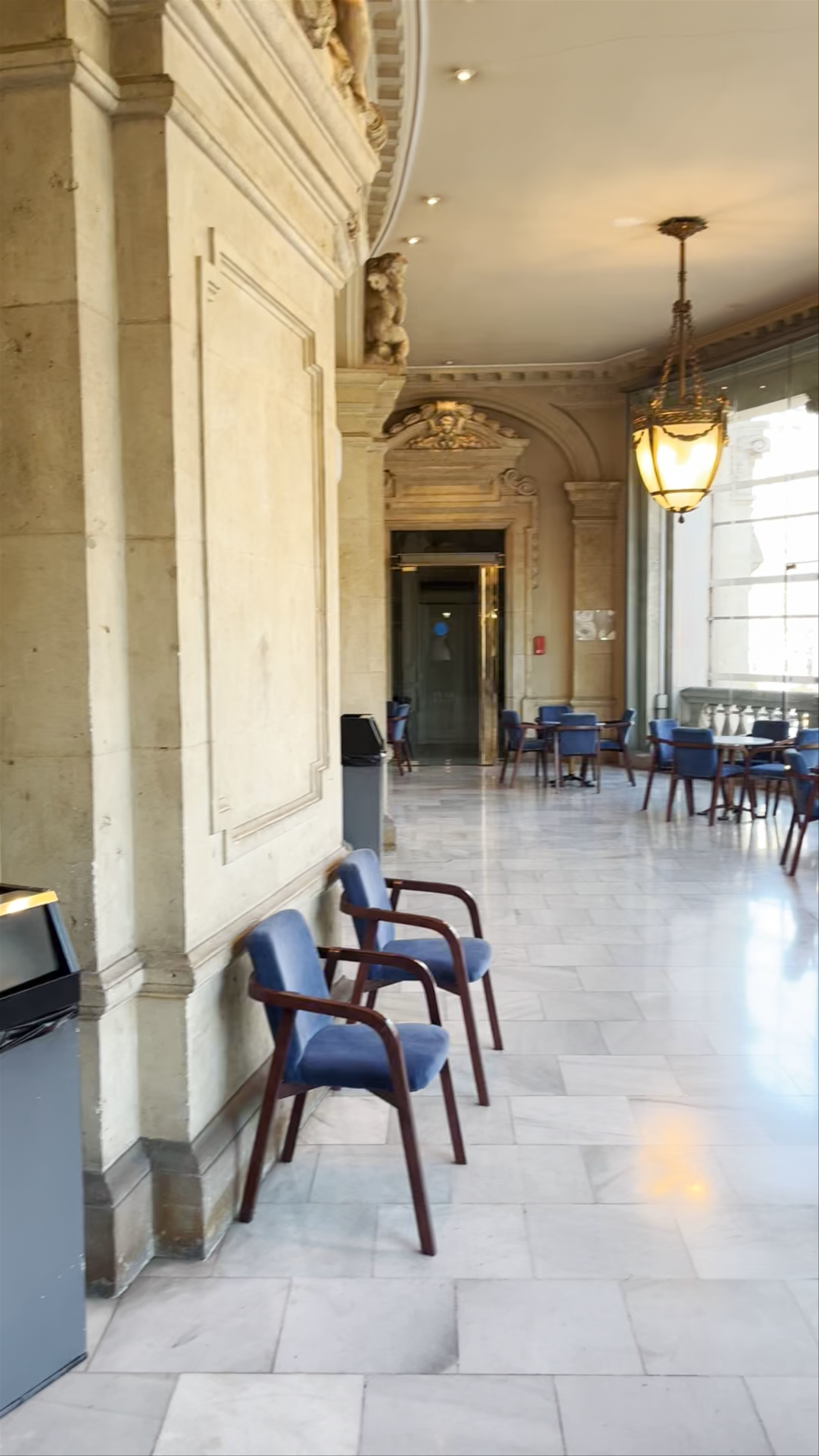 Teatro Coliseum: A Historic Gem on Barcelona's Gran Via