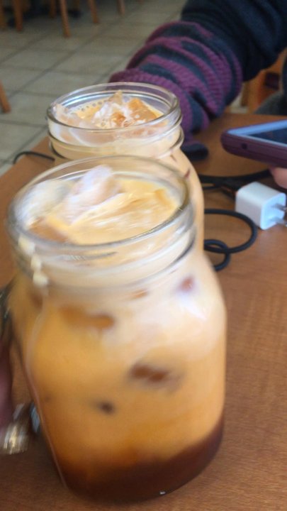 Golden Thai Kitchen - Mixing our Thai Tea: our weekly ritual - Thai Near Me - Phoenix, Arizona