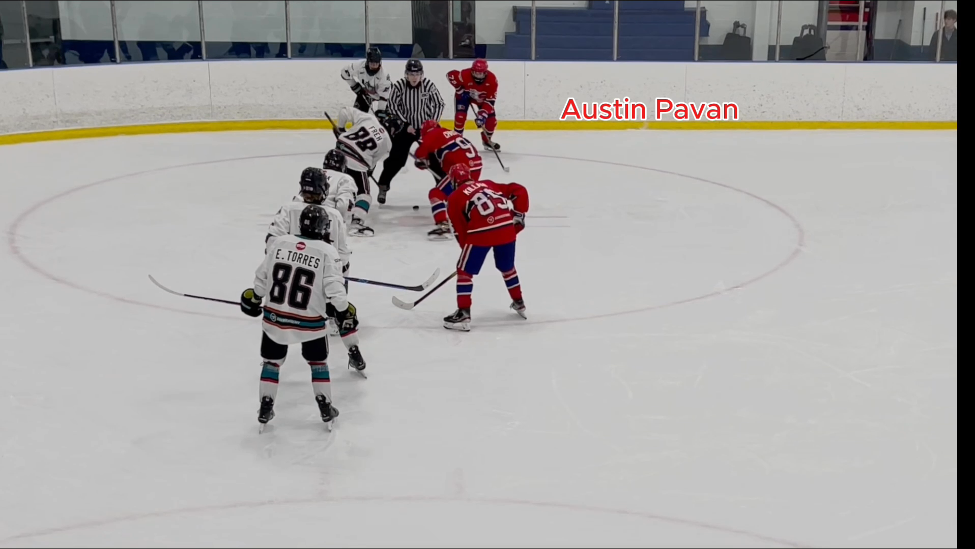 Austin Pavan's Impressive Offensive Highlights with Vancouver NE Chiefs