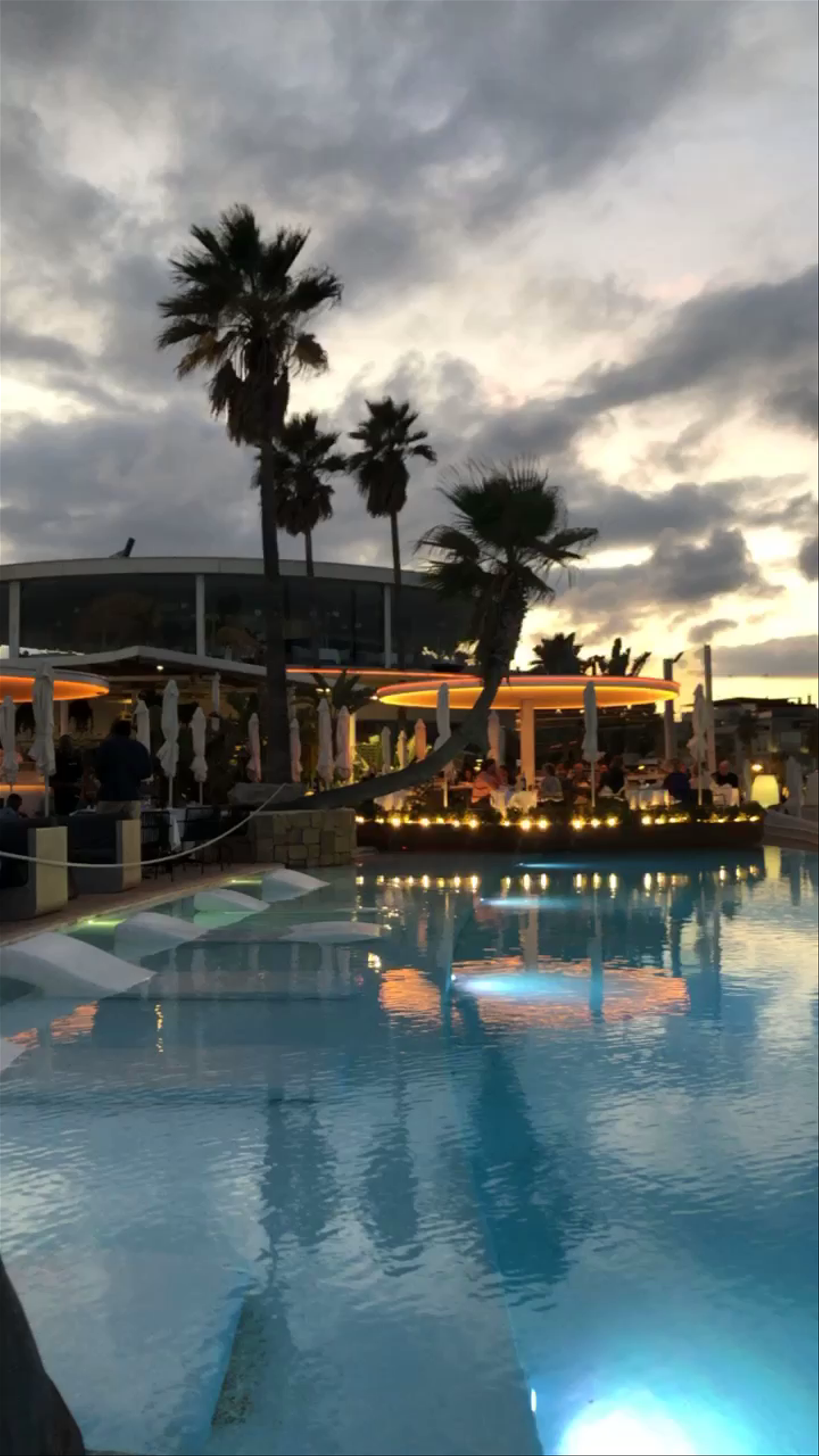 Marina Beach Club Restaurant