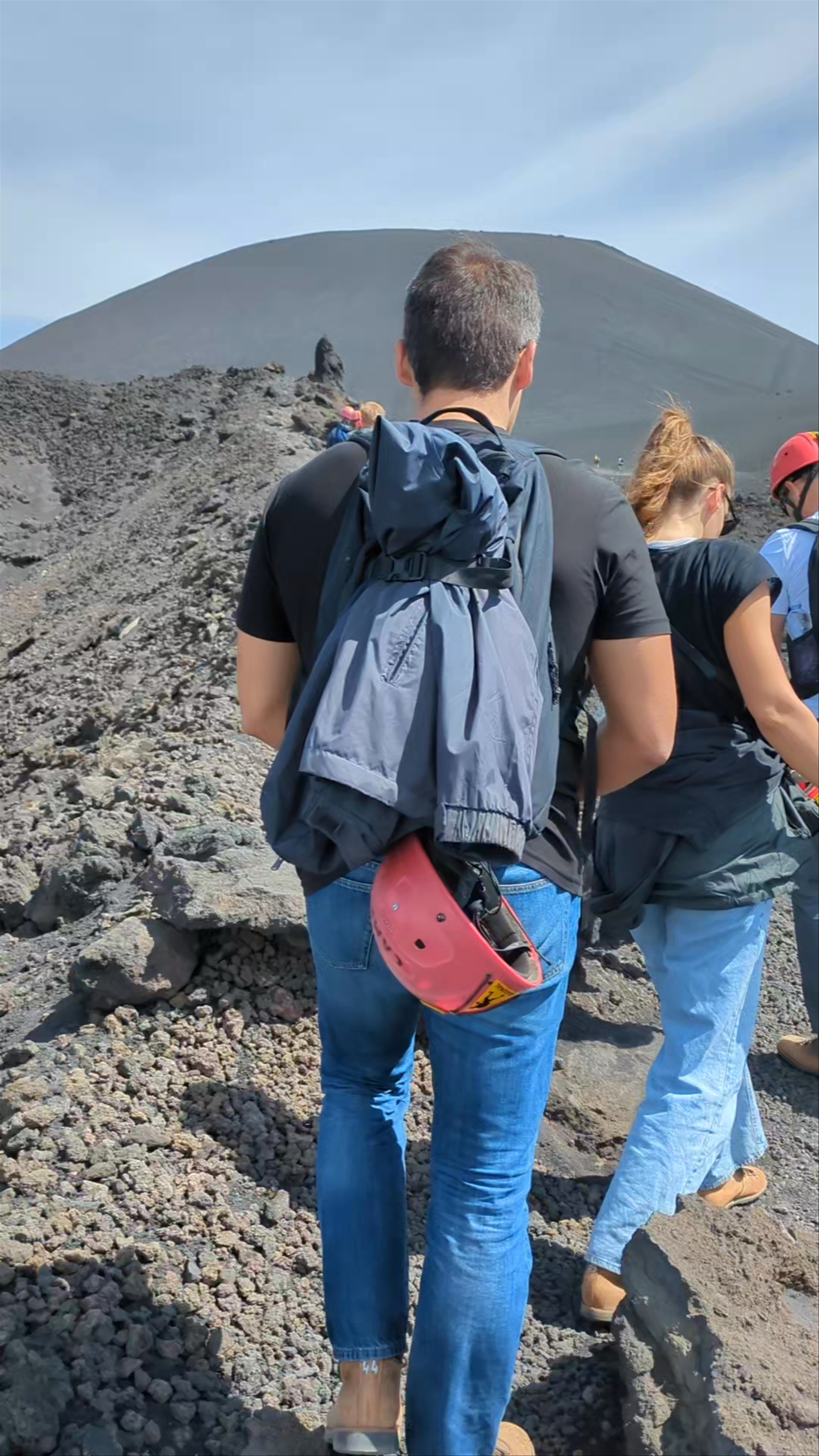 Volcanic Trekking Adventure on Mount Etna, Sicily