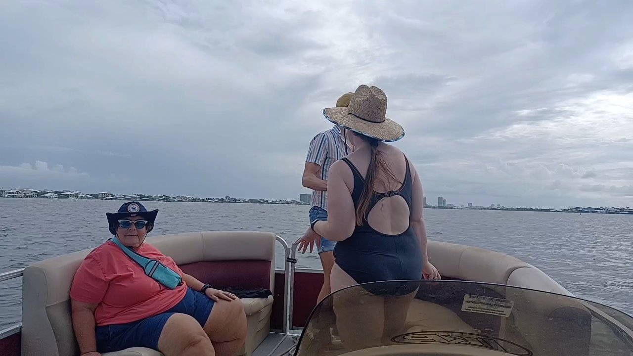 Hudson Marina - Day on the water for Father's Day part 2. We had a great day with #1 daughter & her friend Jeremiah. Woohoo!! - Fishing Near Me - Orange Beach, Alabama