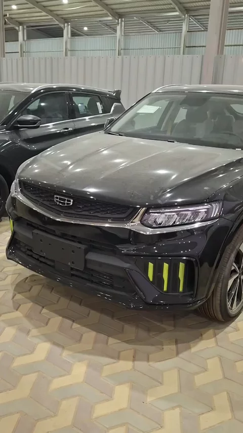 جيلي توجيلا GL Luxury 2025