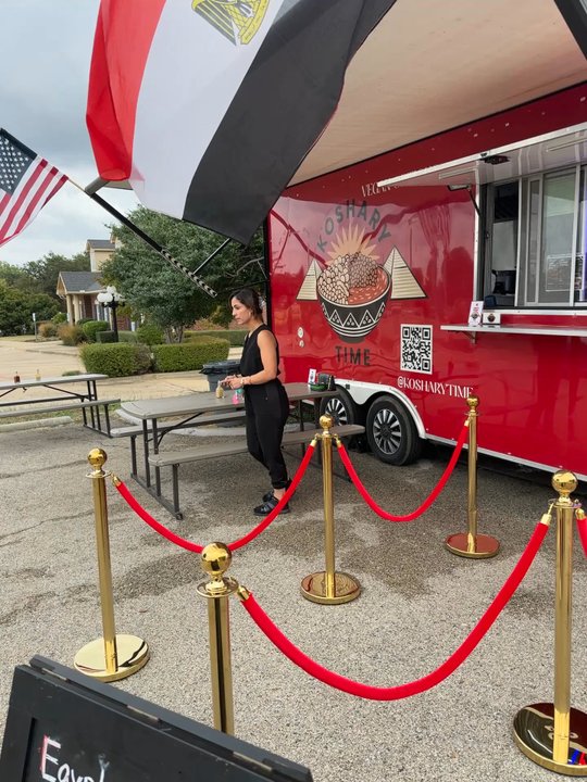 Koshary Time - Egyptian Near Me - Garland, Texas
