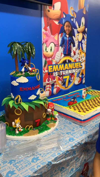 Takes The Cake - Sonic Cake - Bakeries Near Me - Pasadena, California