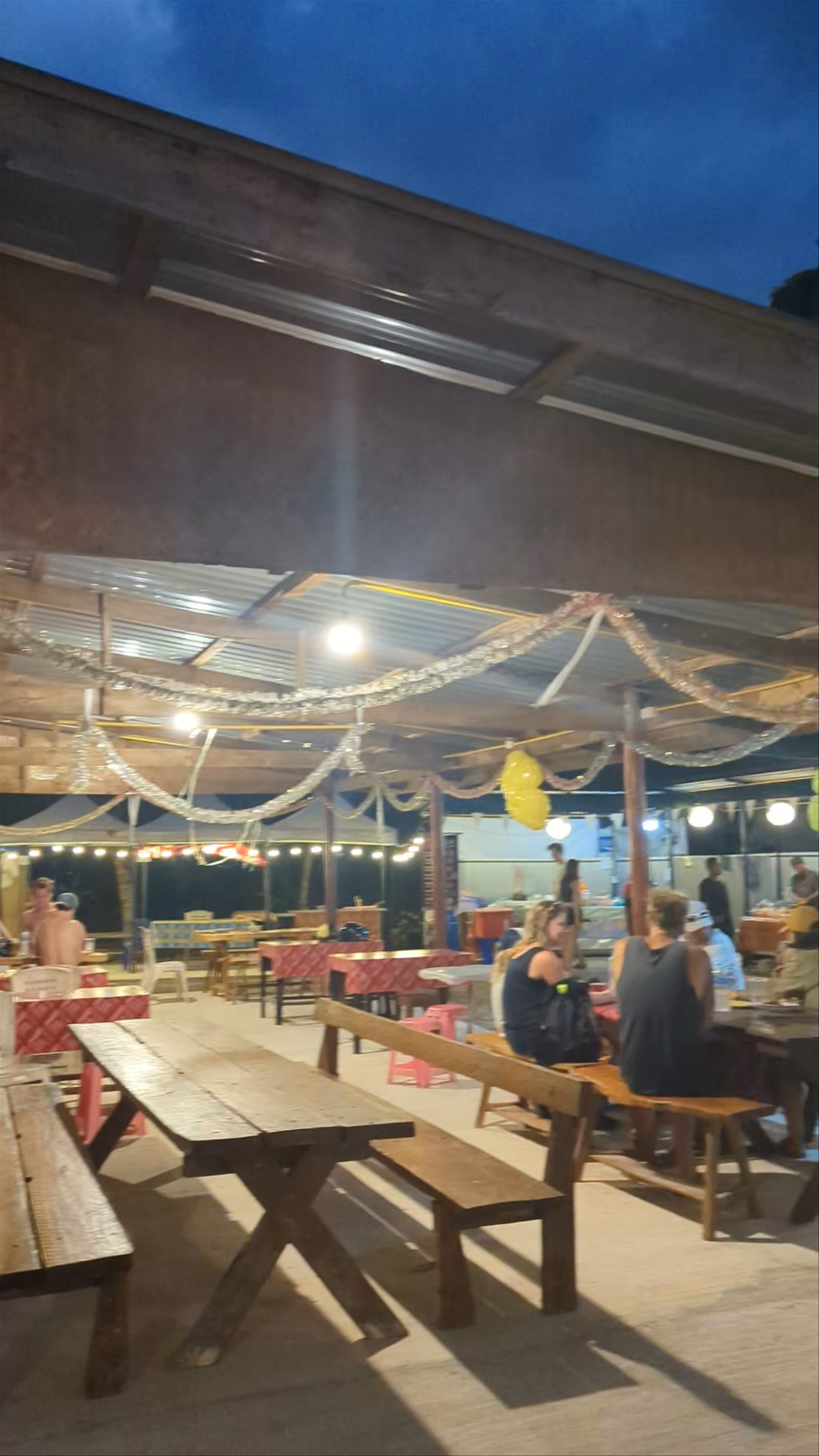 KohyaoNightMarket Ko Yao Yai