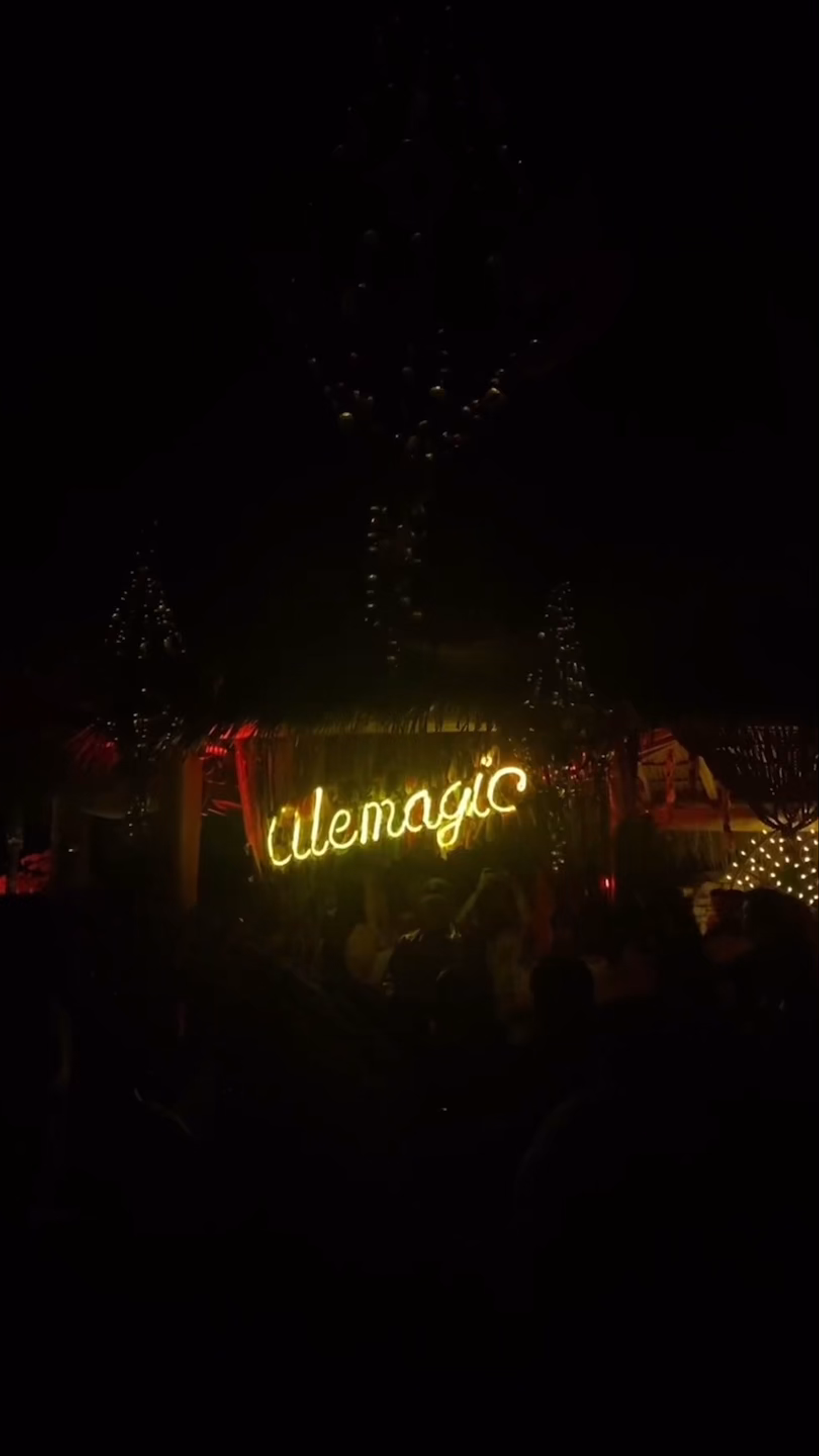 Alemagou Nightlife: Magical Party Vibes in Mykonos