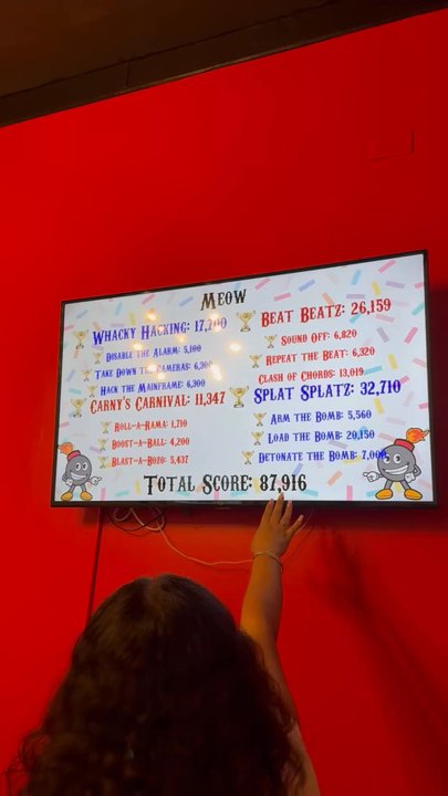 It's A Blast - Escape Games Near Me - Las Vegas, Nevada