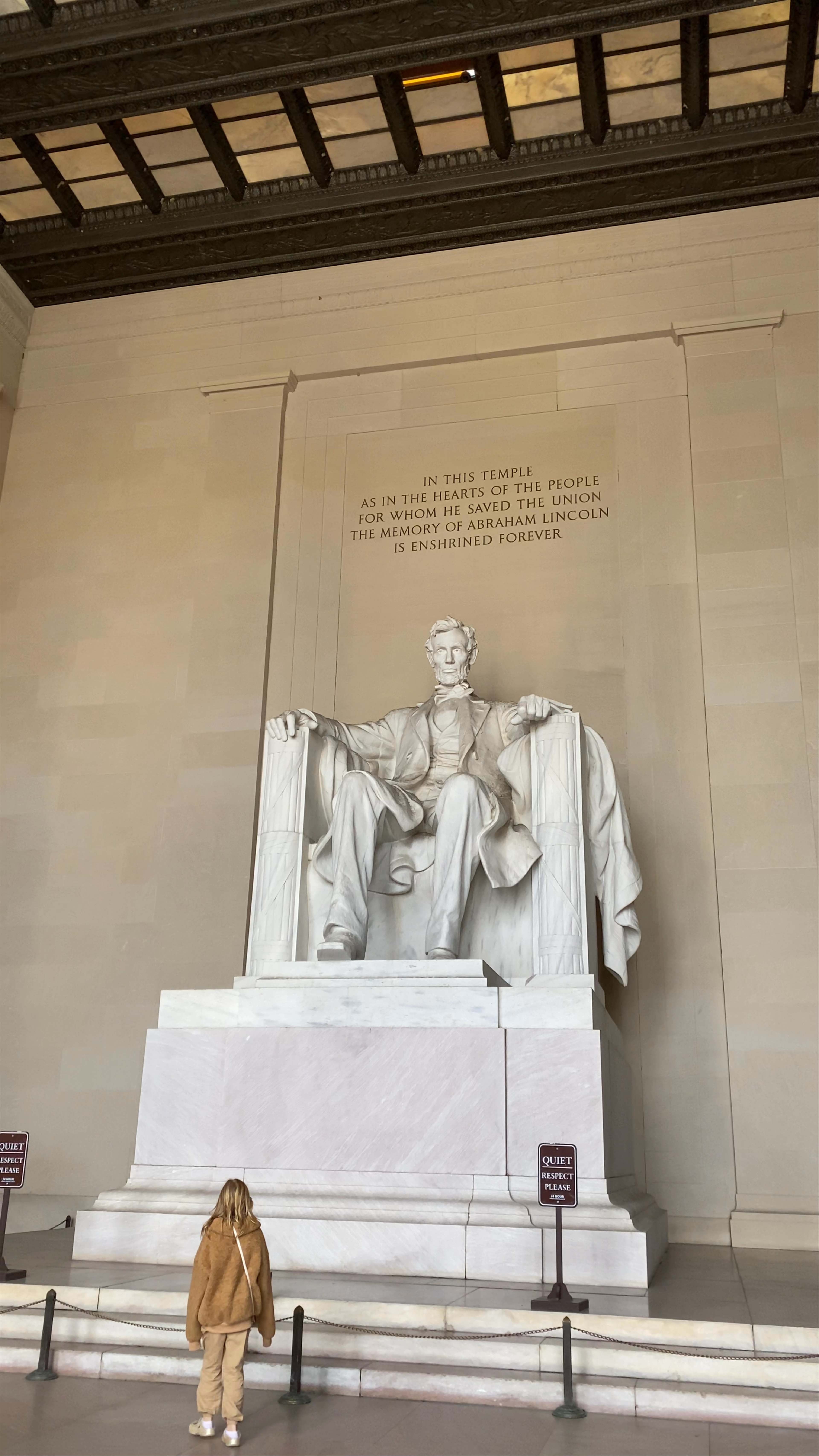 Lincoln Memorial