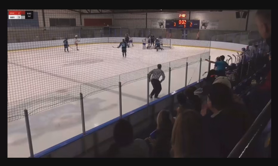 Umberto Verdone: Ottawa Valley Centennials Highlight Reel