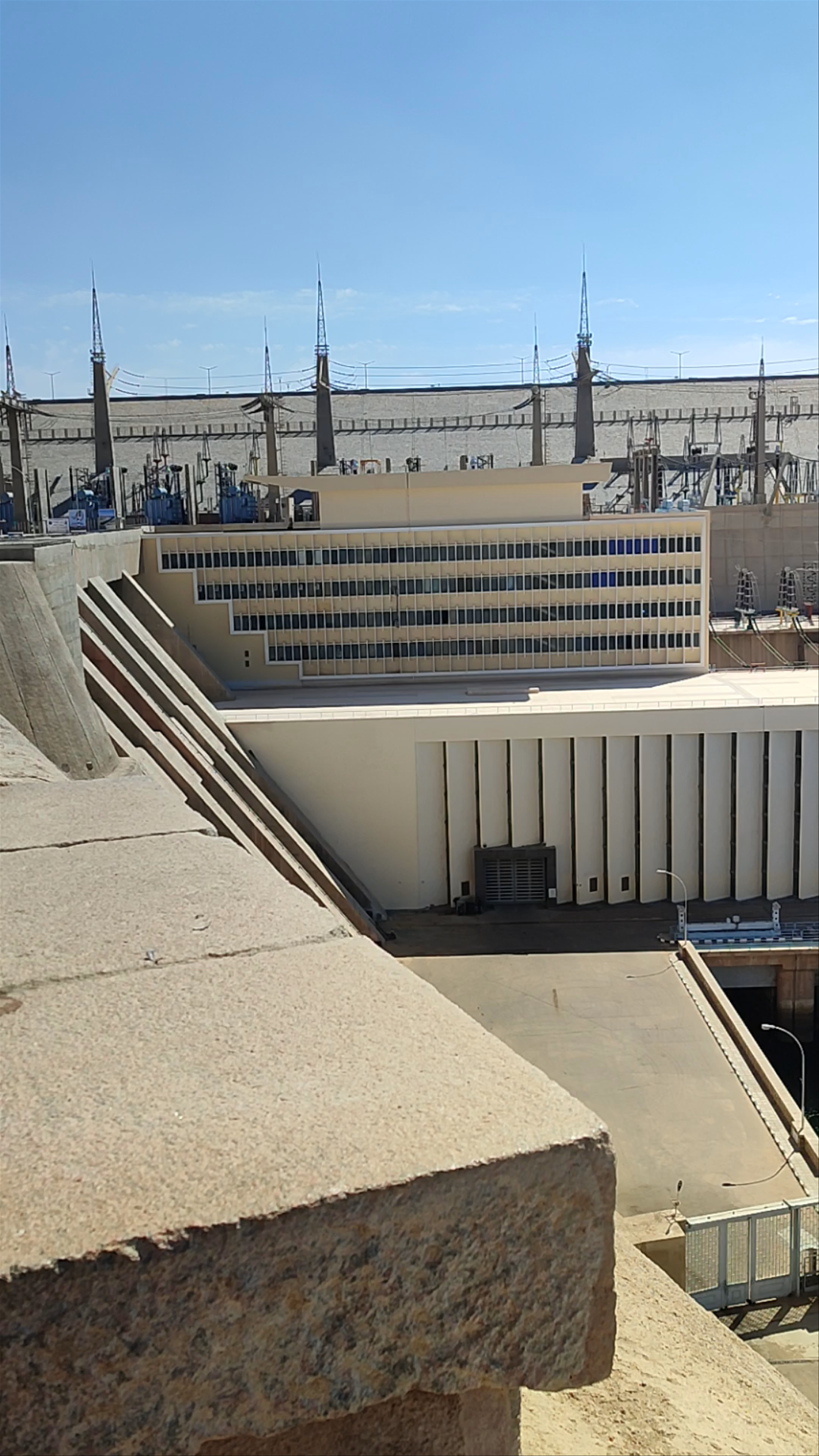 Aswan High Dam