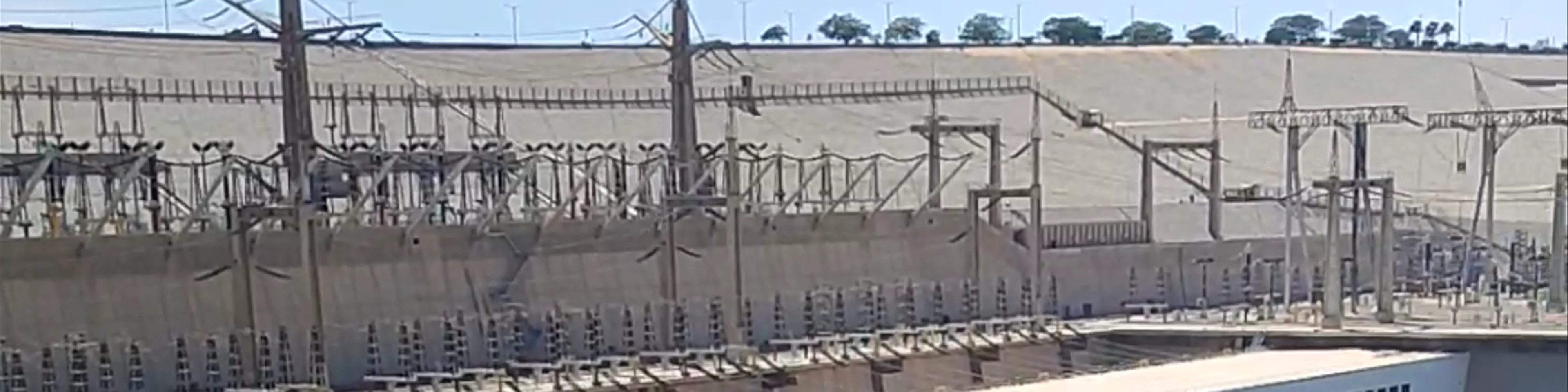 Aswan High Dam