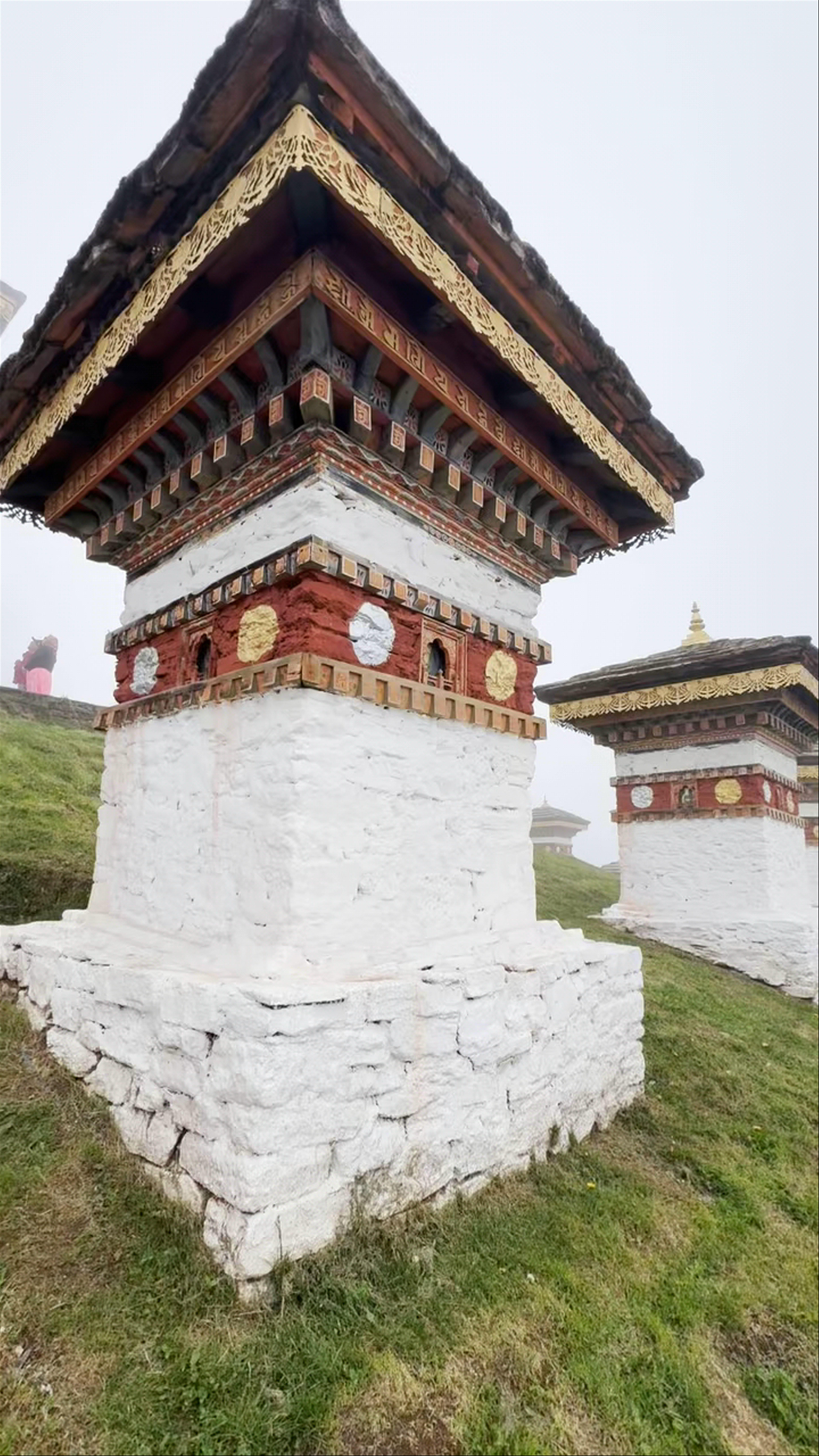 Druk Wangyel Chorten