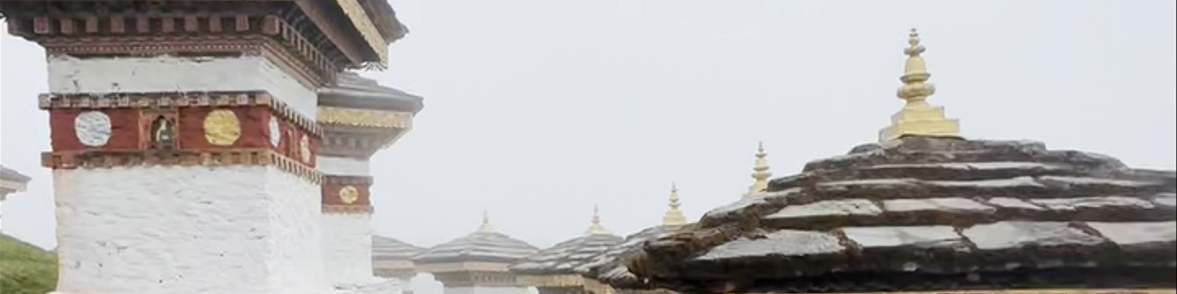 Druk Wangyel Chorten