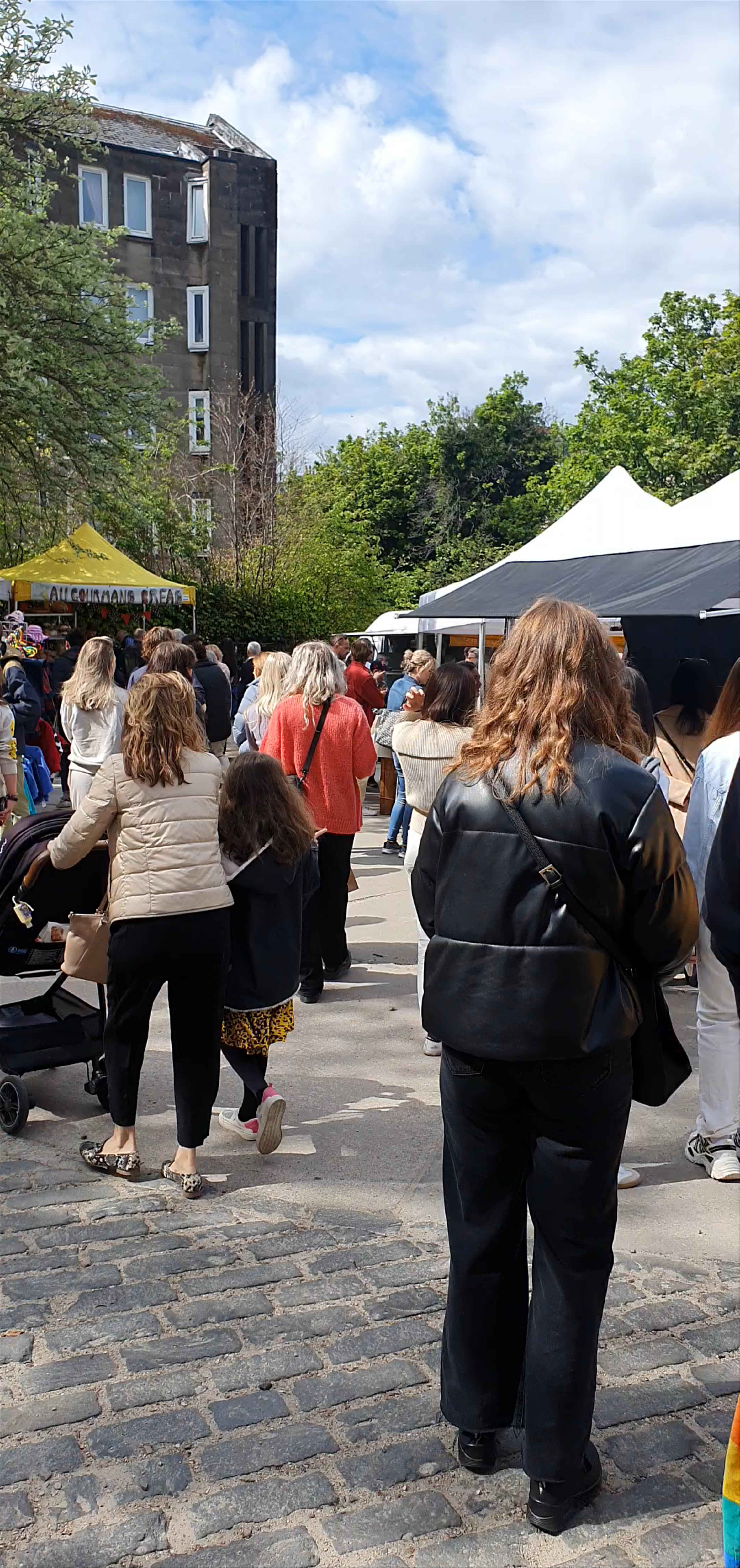 Stockbridge Market