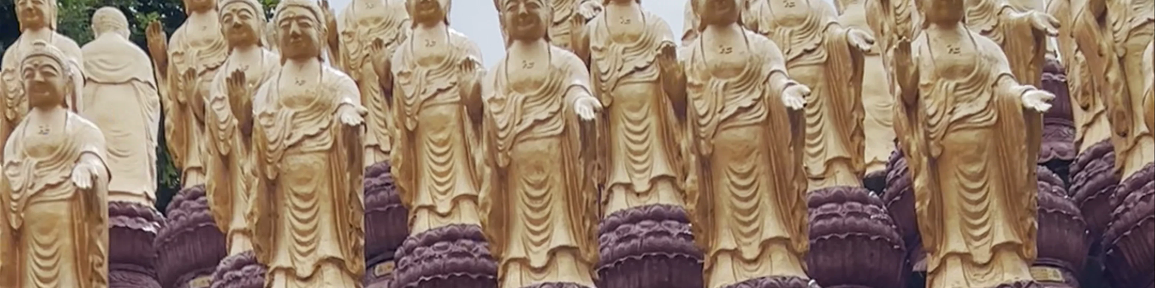 Fo Guang Shan Main Shrine