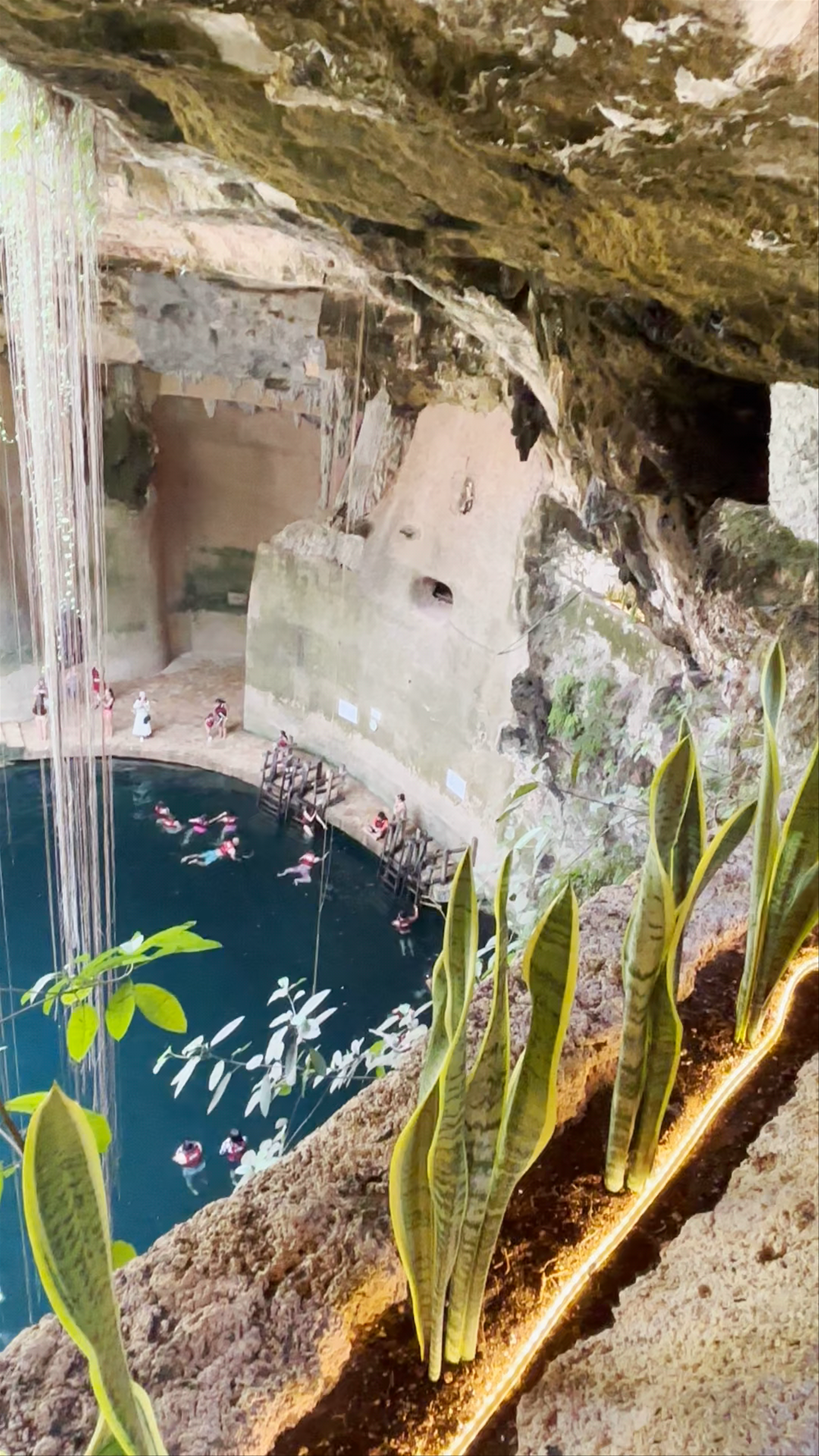Ik Kil Cenote